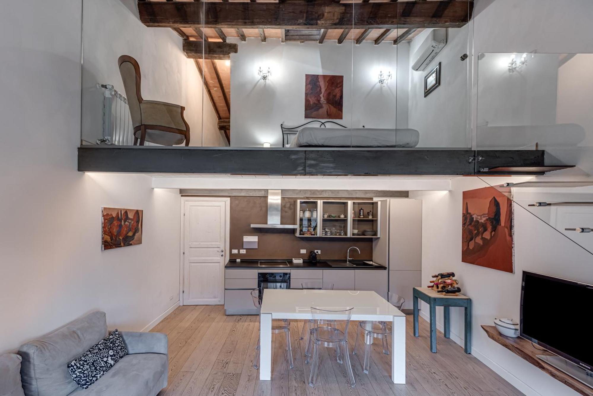Luxury Apartment Florence