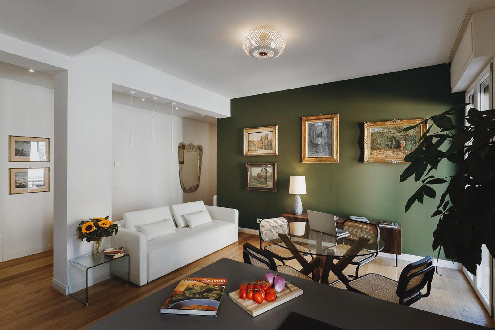 Apartment Ferrhouse 210 Eco & Chic Florence