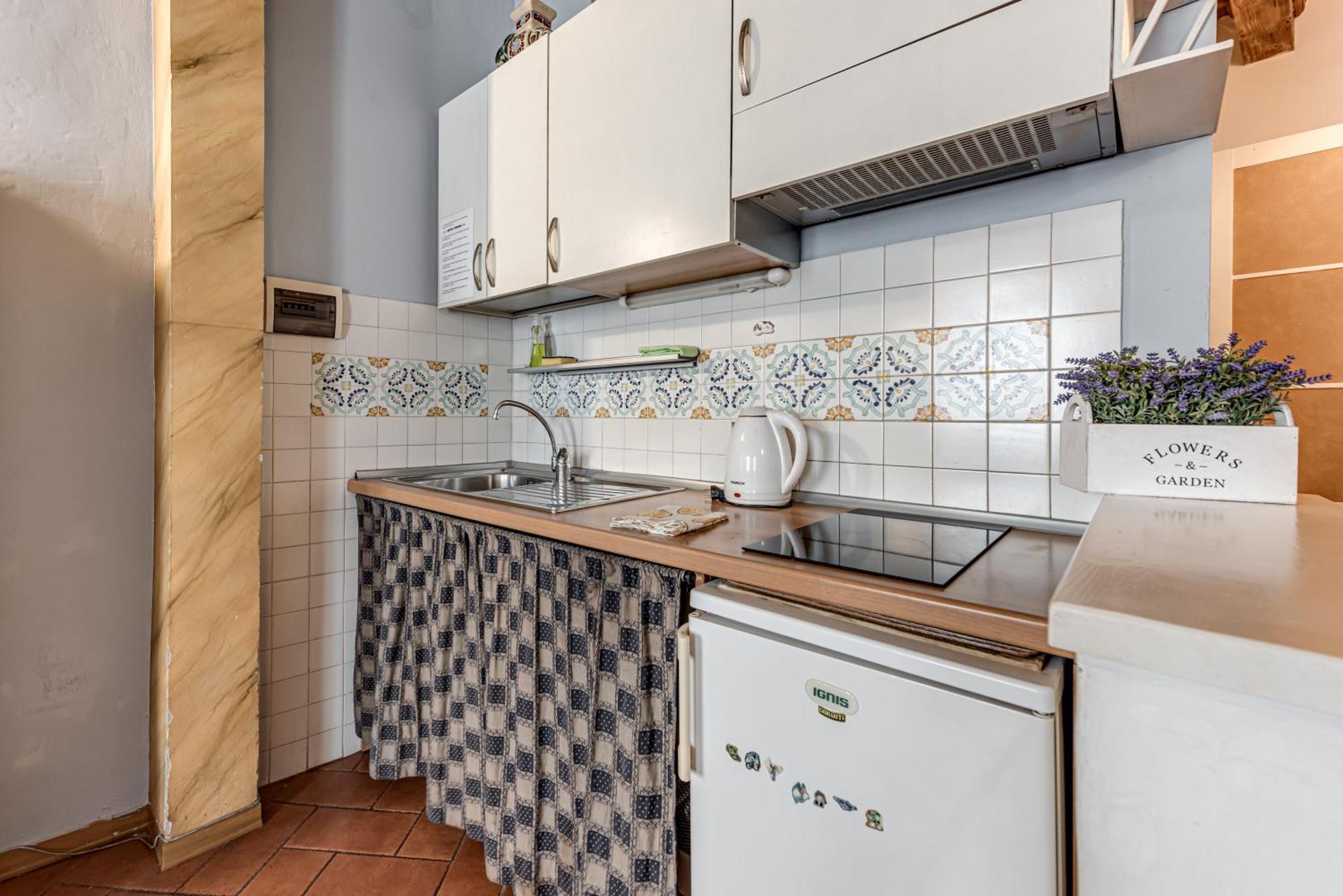 Blu Flat, San Gallo Apartment Florence