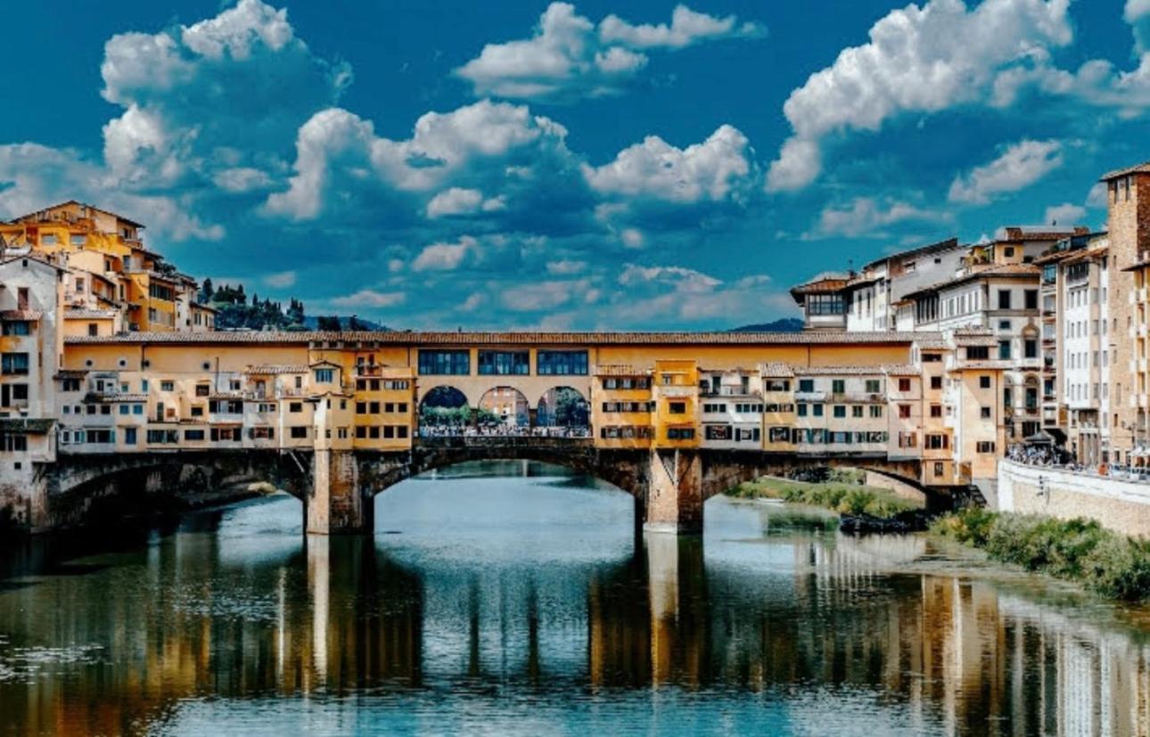 Apartment Exclusive Ponte Vecchio Florence