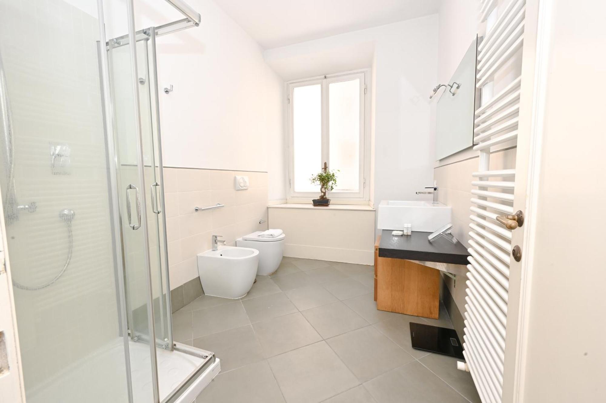 Exclusive Ponte Vecchio Apartment