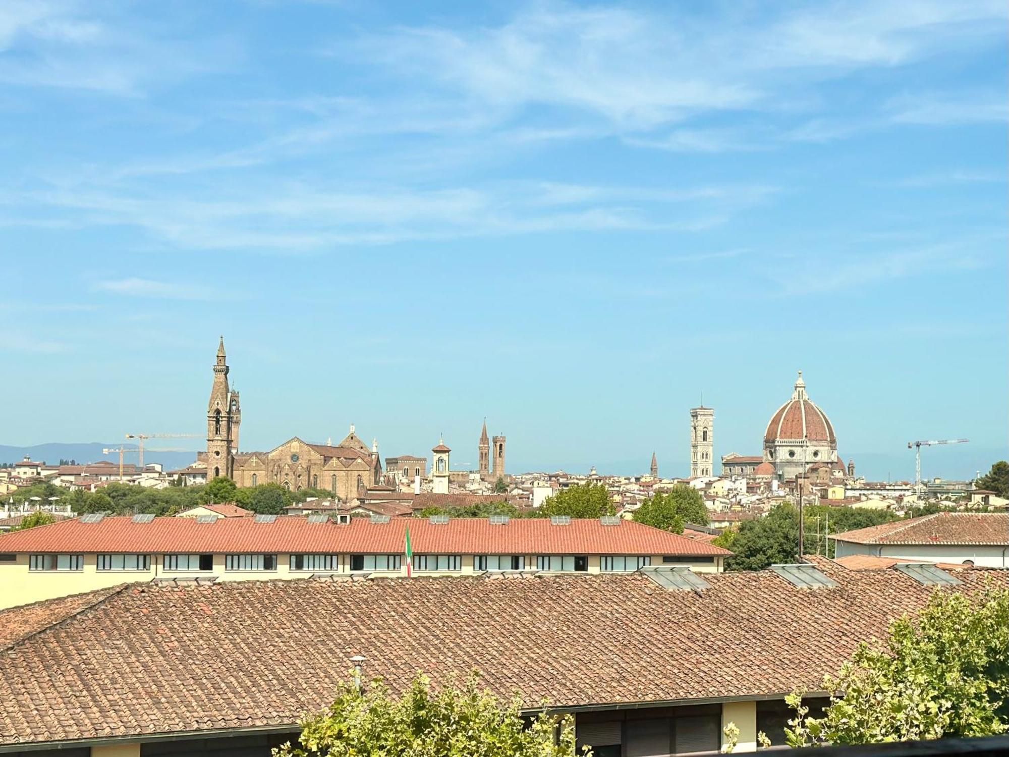 Il Quadro Sull'arno Apartment