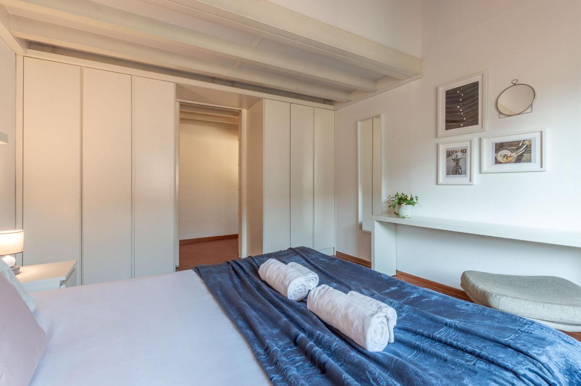 Rondinelli Escape Apartment Florence
