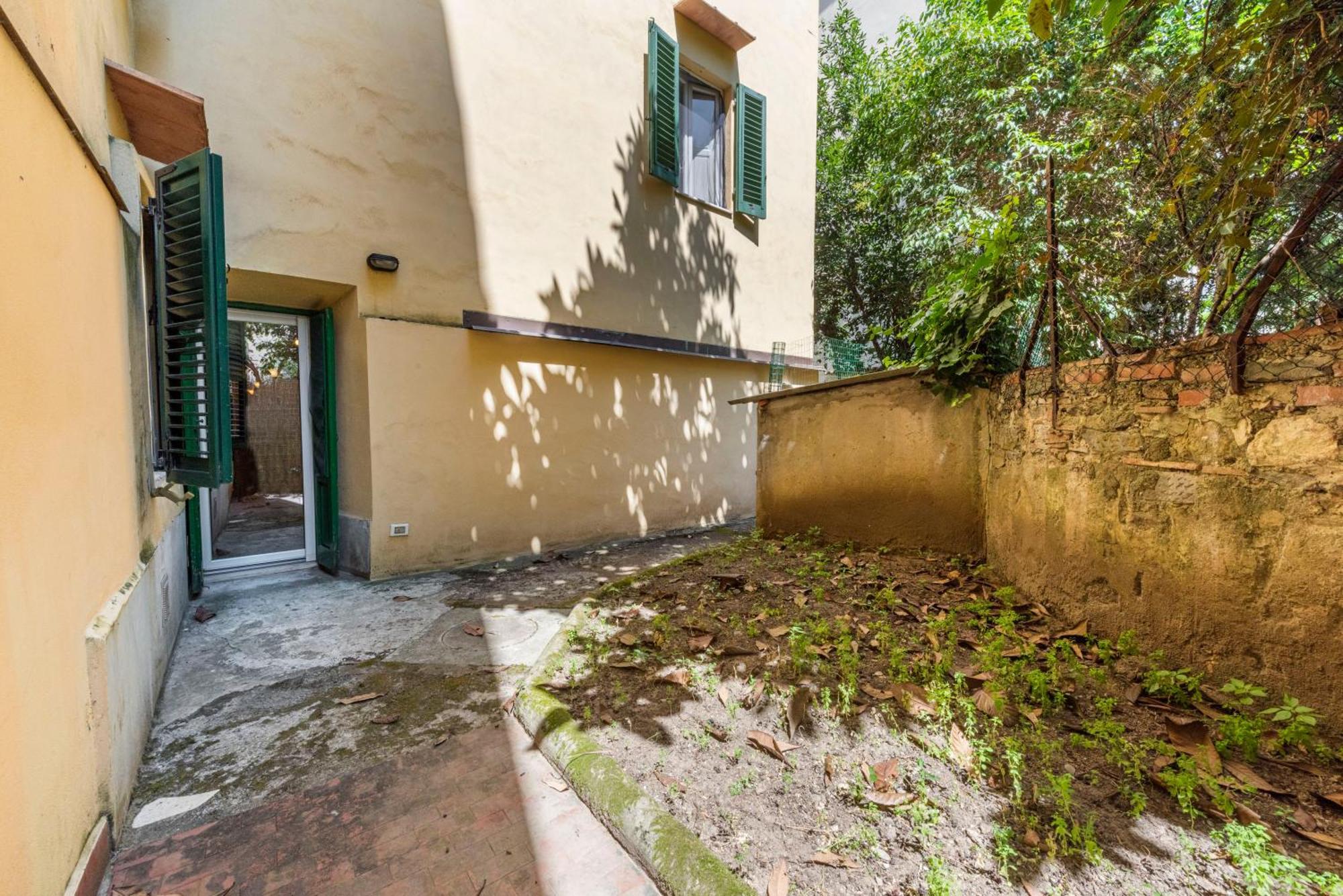 Mattonaia By Mmega Apartment Florence
