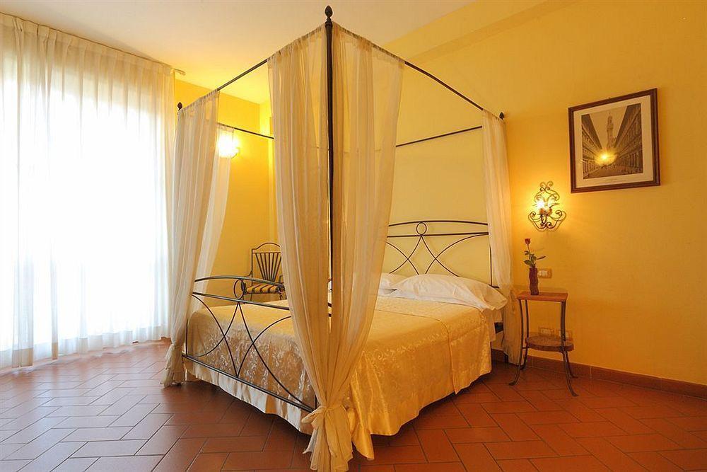 Antiche Armonie Couette-café Florence