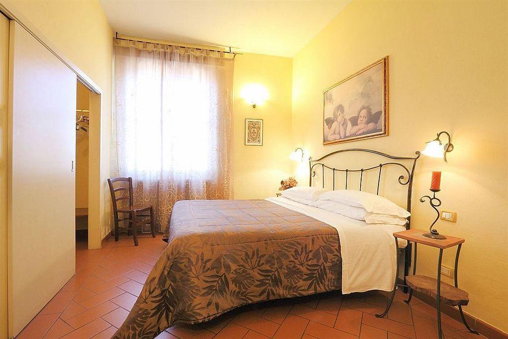 Antiche Armonie Couette-café 2*