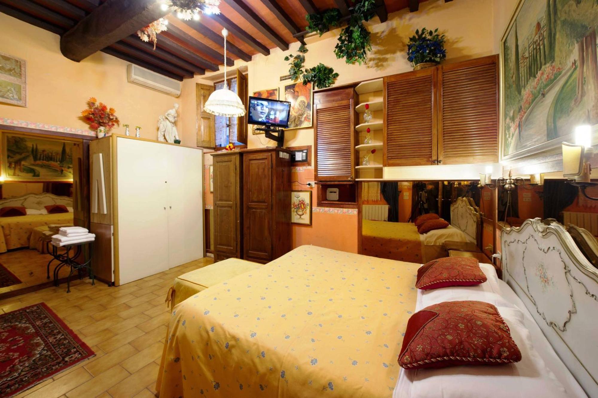 Couette-café La Pergola 2*