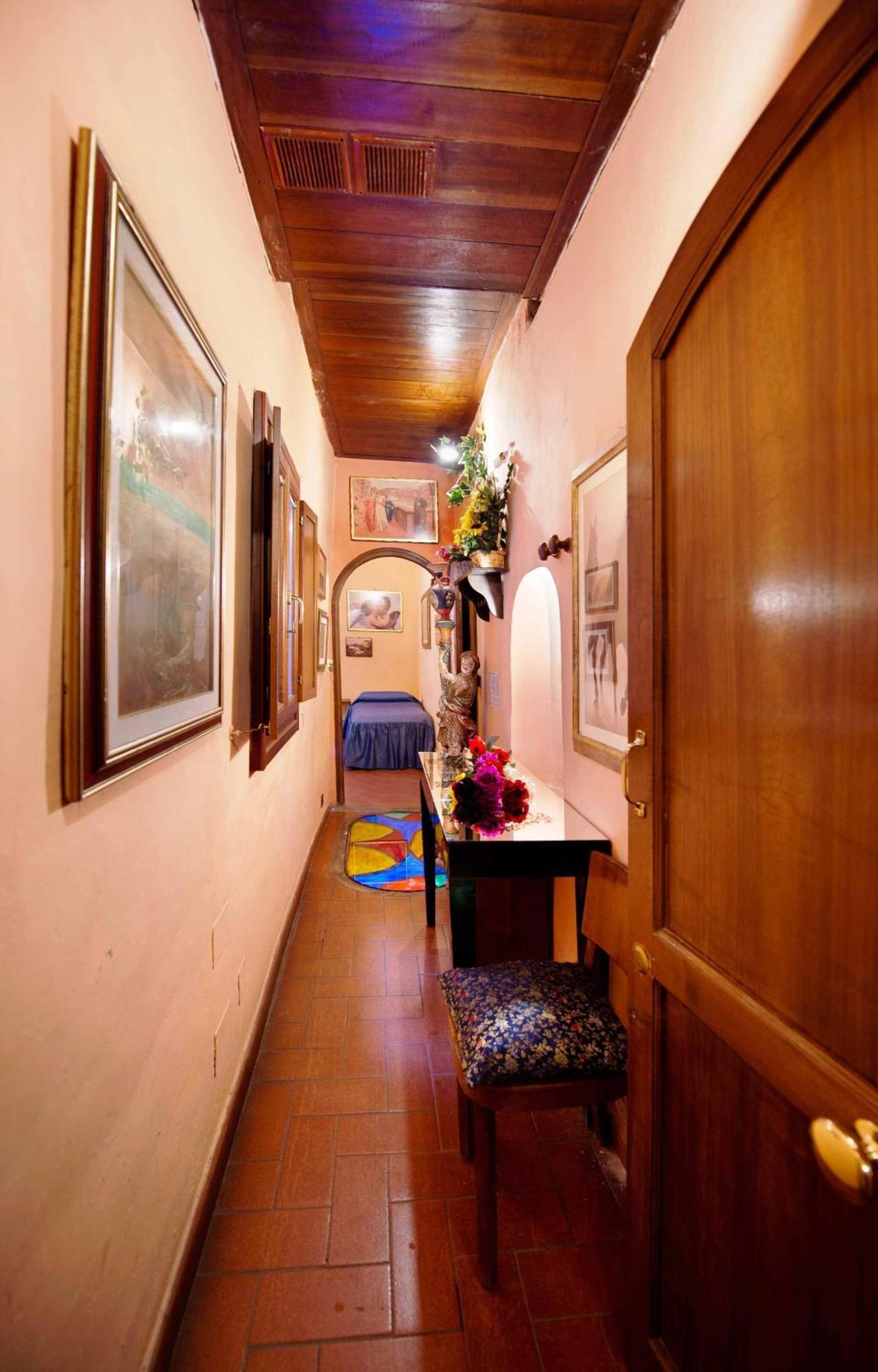 La Pergola Couette-café Florence