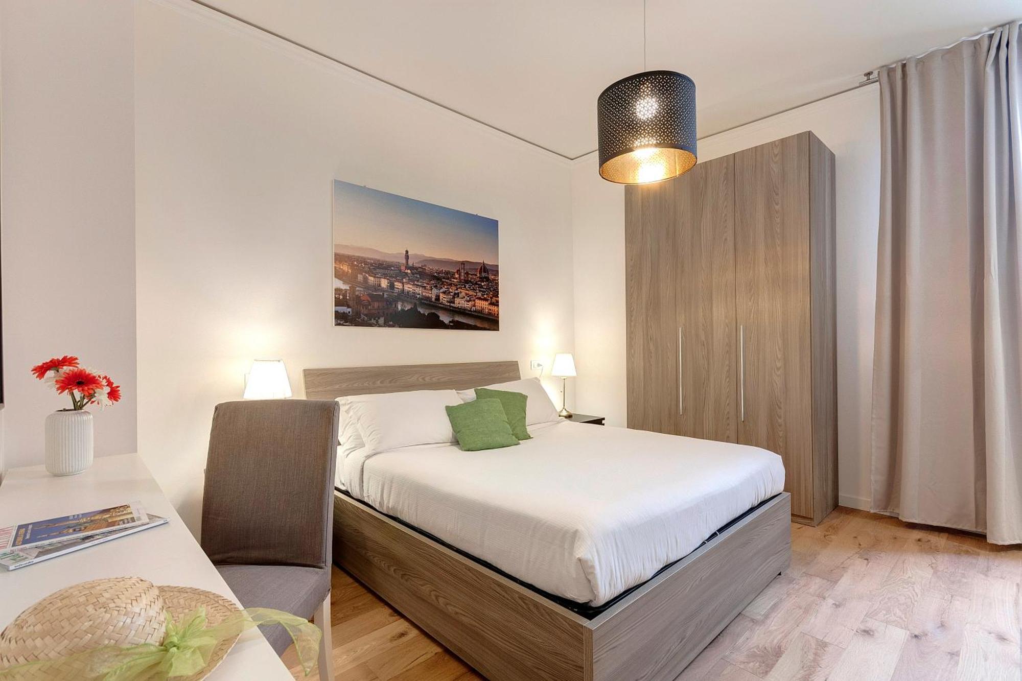 David & Buonarroti By Mamo Apartment Florence