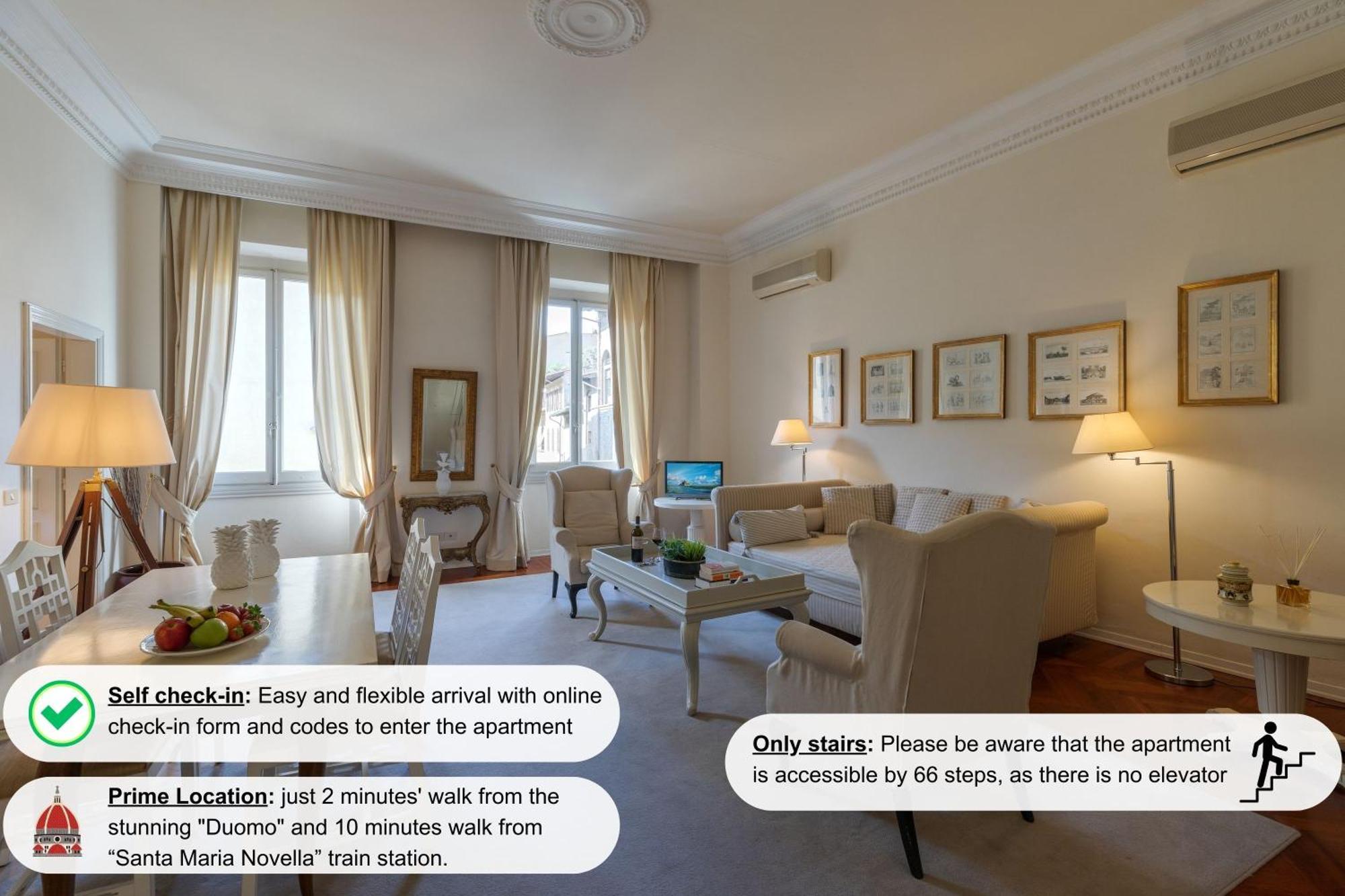 Raso Cozy Penthouse Near The Duomo