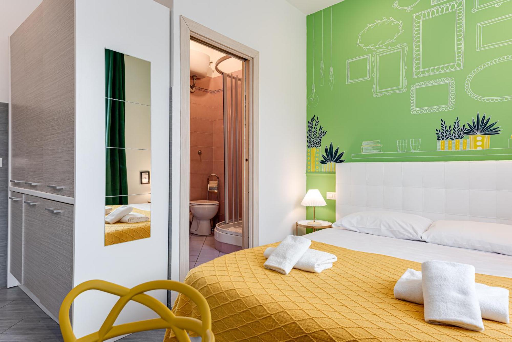 Lilla - Sweet Dreams In Appartement Florence