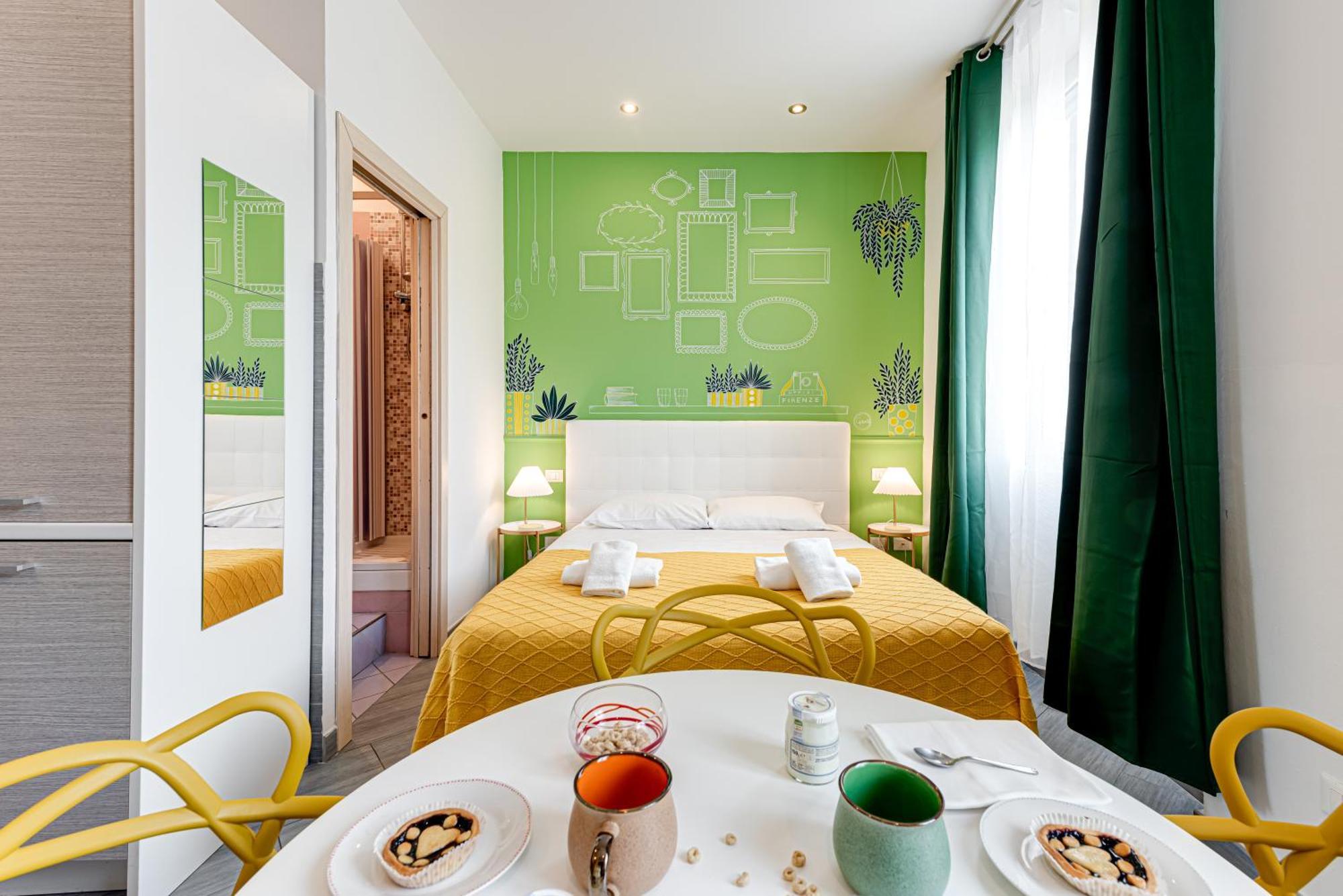 Appartement Lilla - Sweet Dreams In Florence