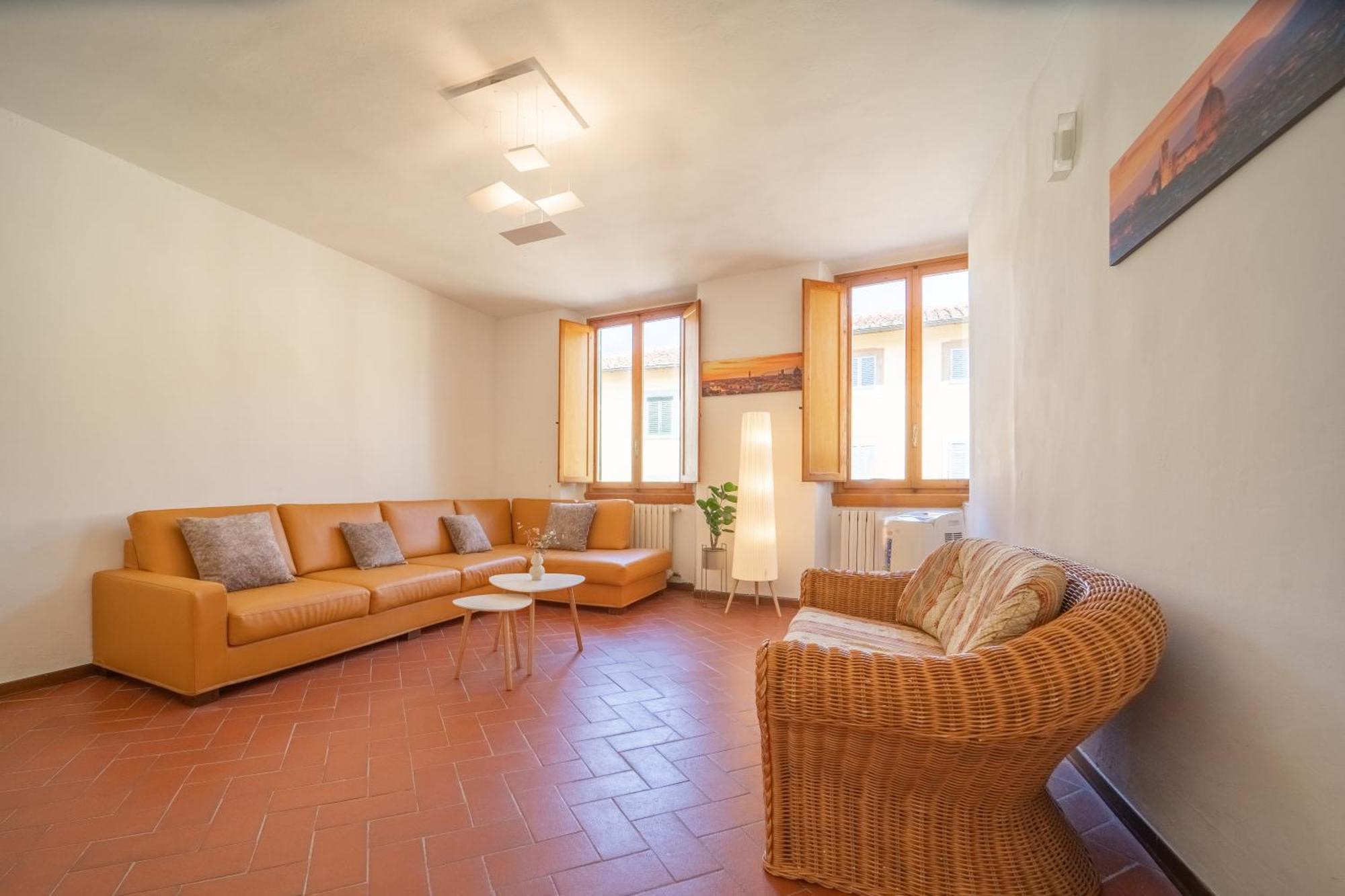 Cimabue - Spacious In The Heart Of Apartment *