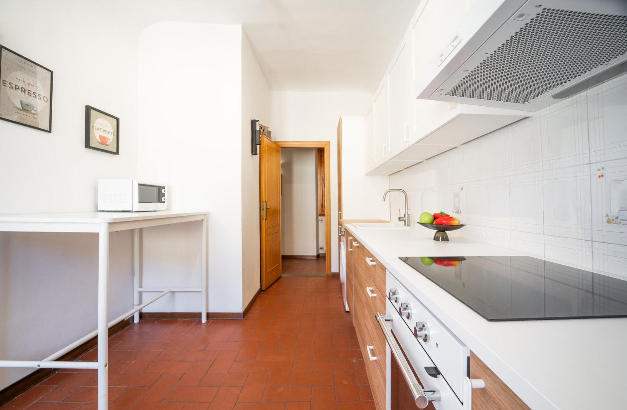 Apartment Cimabue - Spacious In The Heart Of *