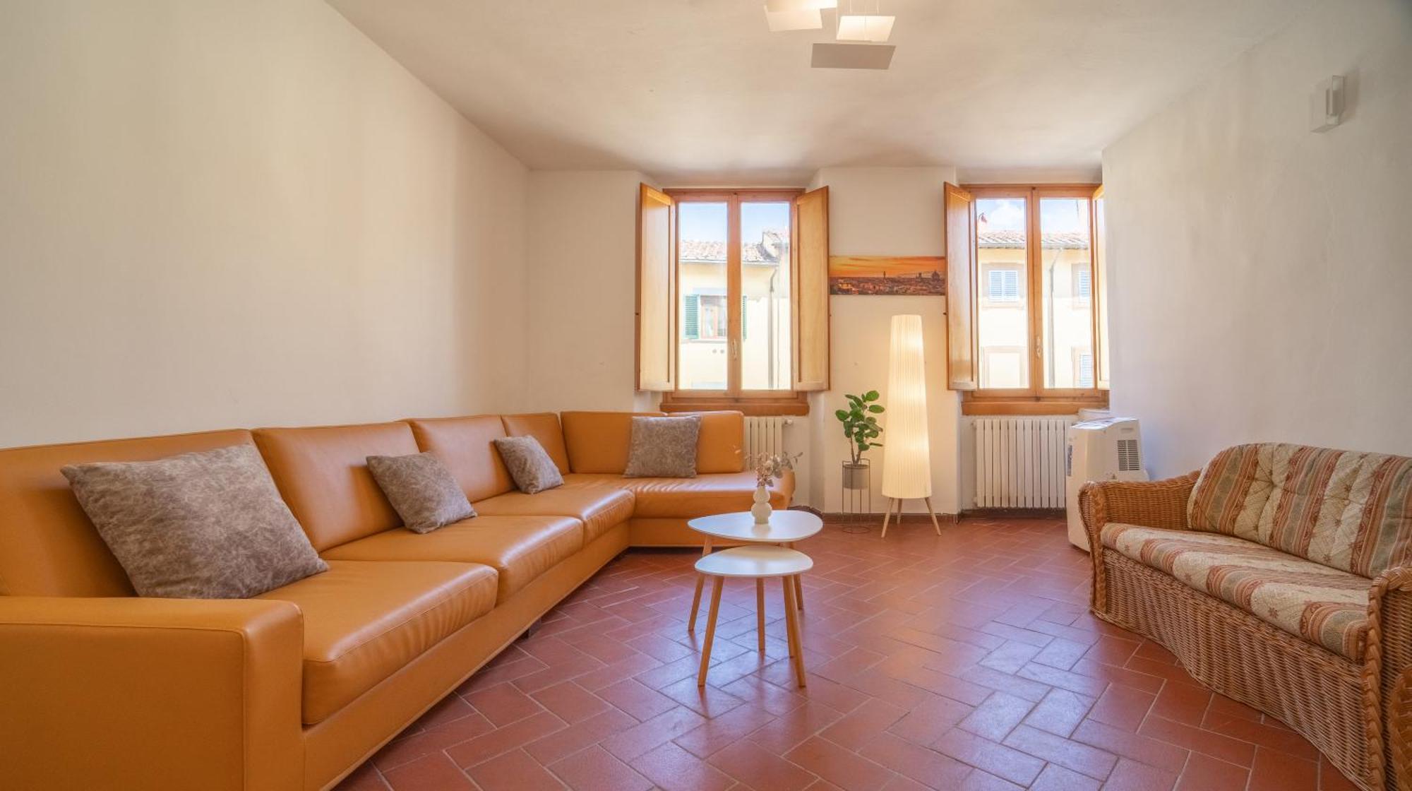 Cimabue - Spacious In The Heart Of Apartment Florence