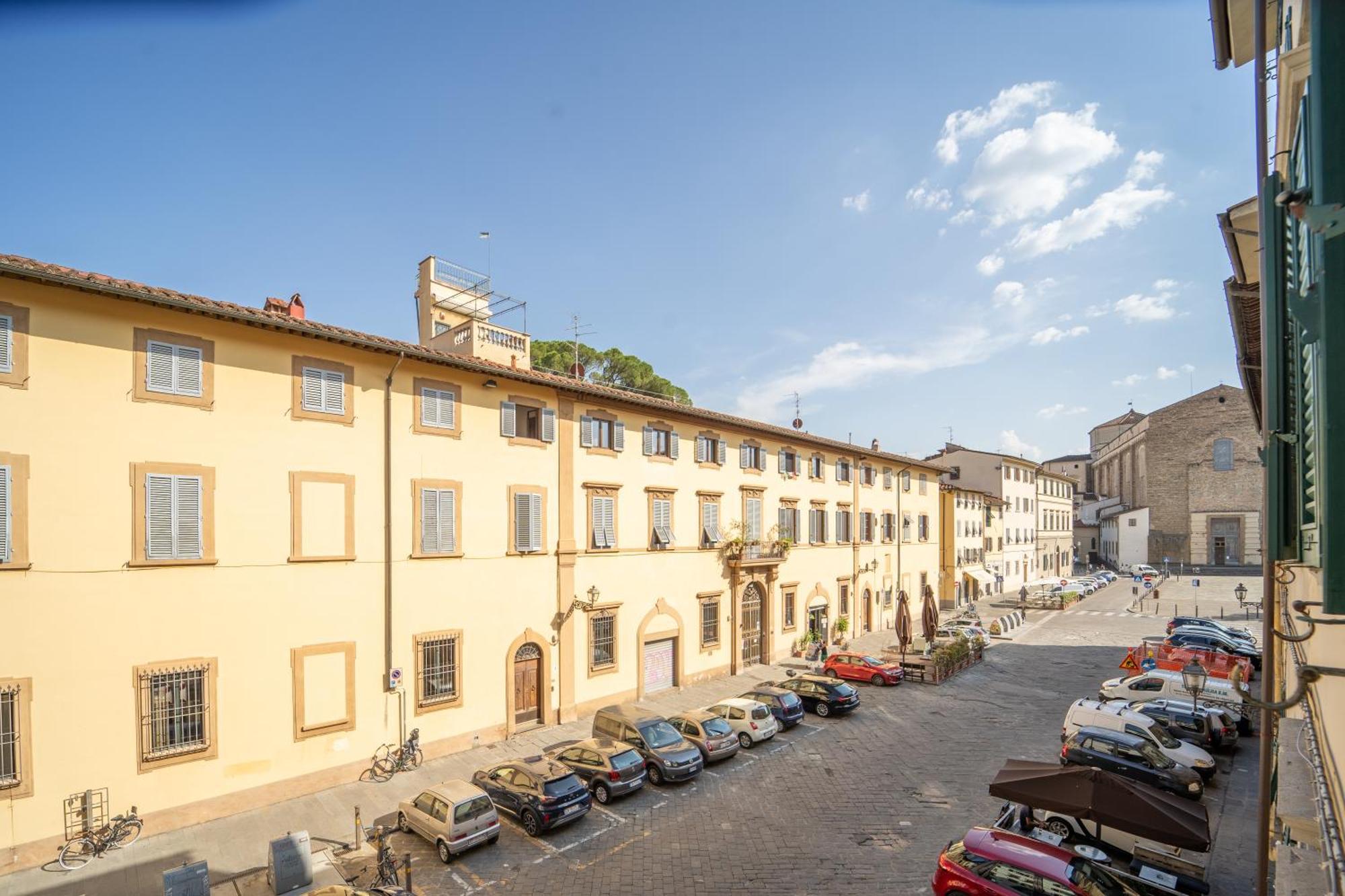Cimabue - Spacious In The Heart Of Apartment Florence