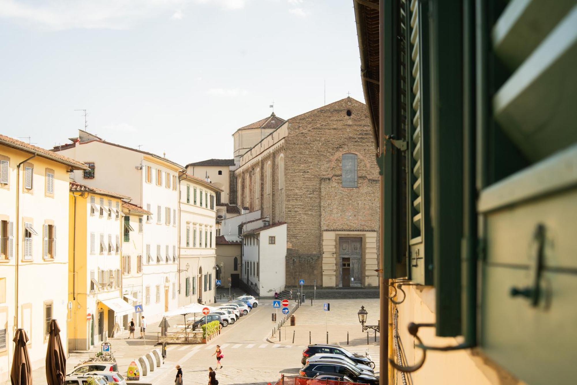 Apartment Cimabue - Spacious In The Heart Of *
