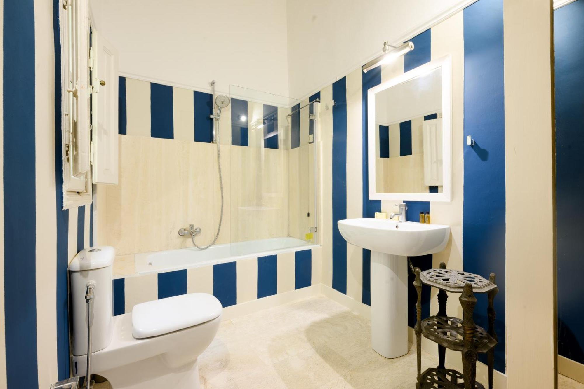 Apartment Capponi Charming