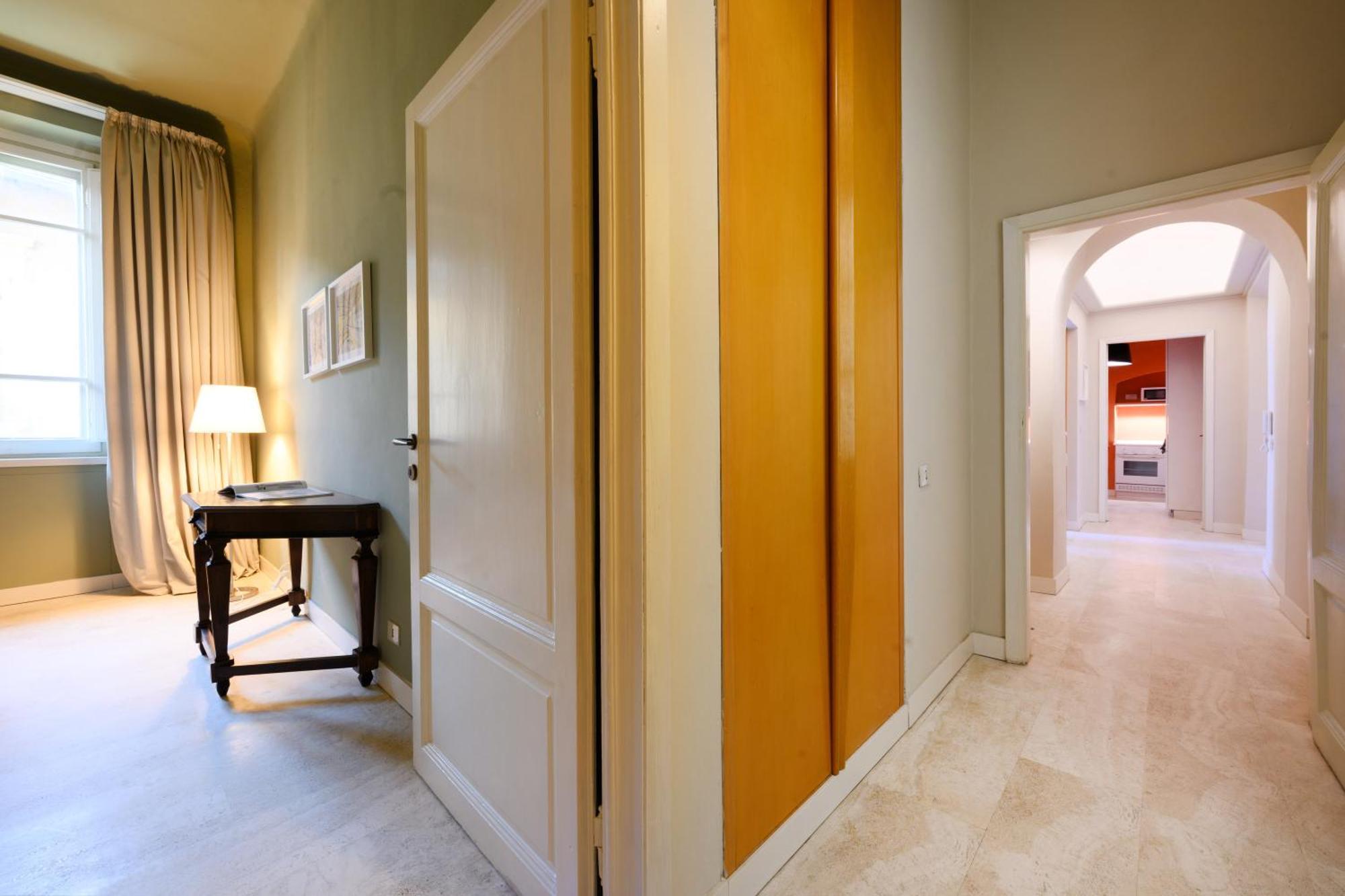 Apartment Capponi Charming *
