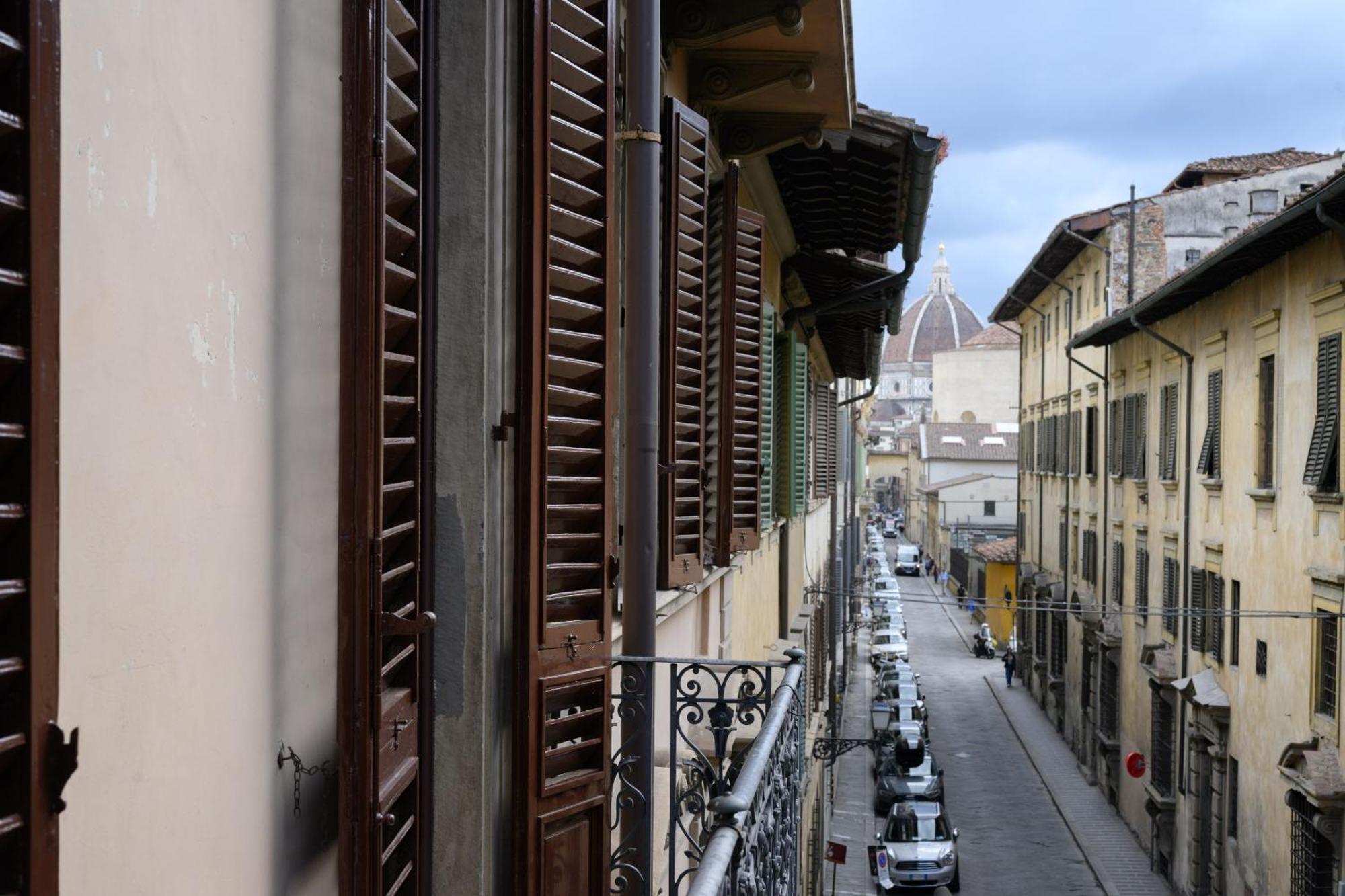 Capponi Charming Apartment Florence