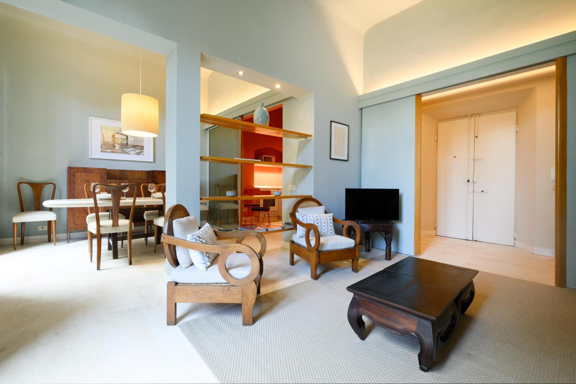 Capponi Charming Apartment Florence