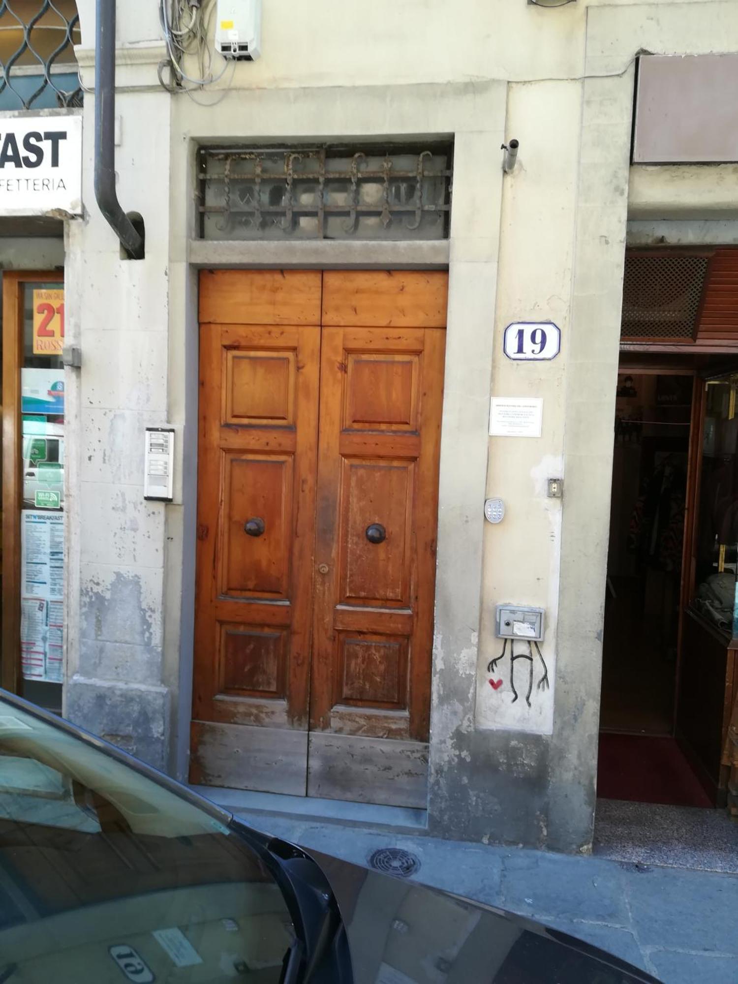 Via San Gallo 19 Apartment *