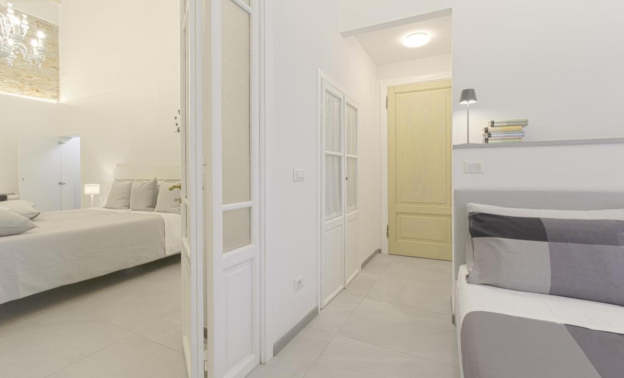 Apartment Via San Gallo 19