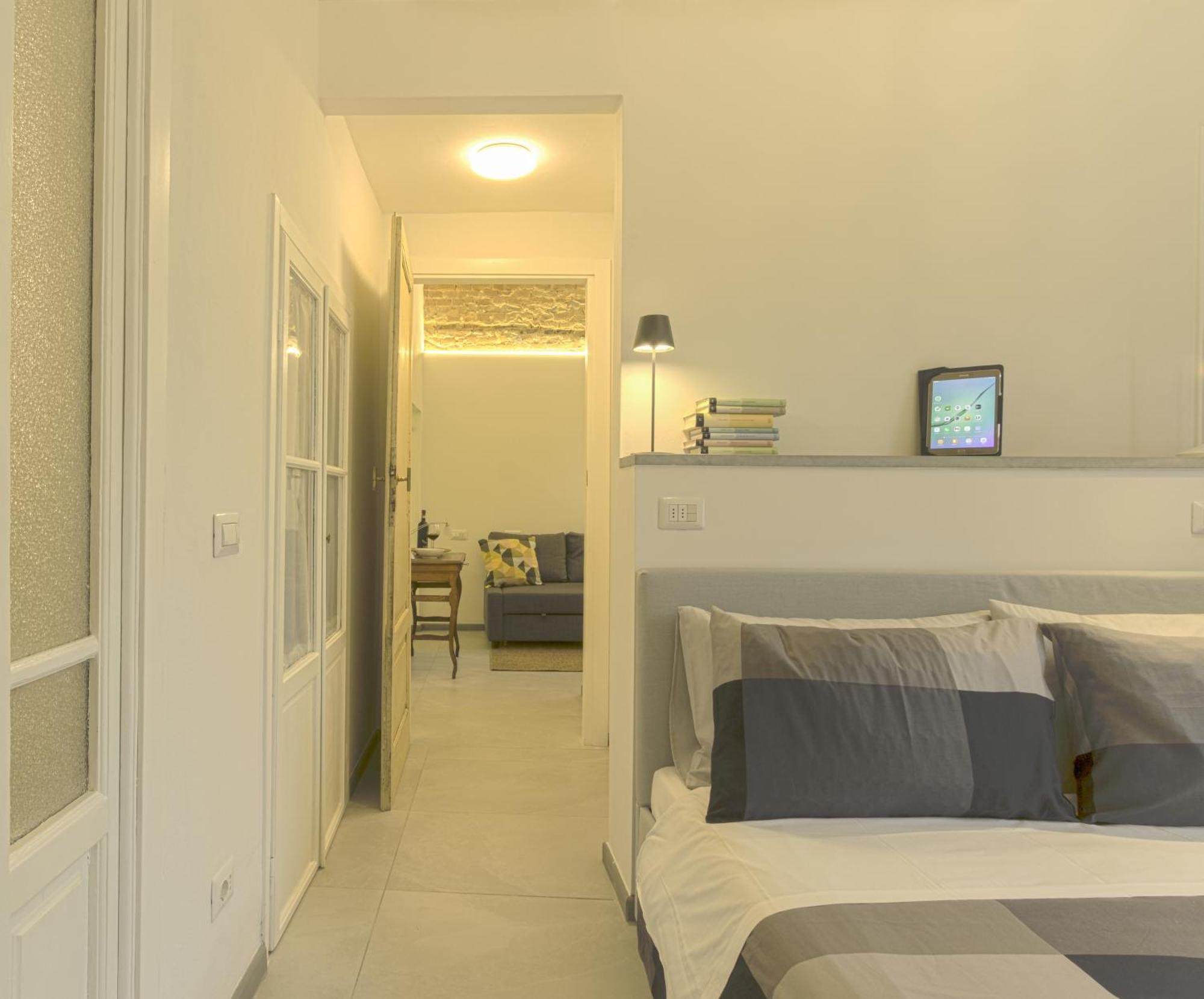 Apartment Via San Gallo 19 Florence