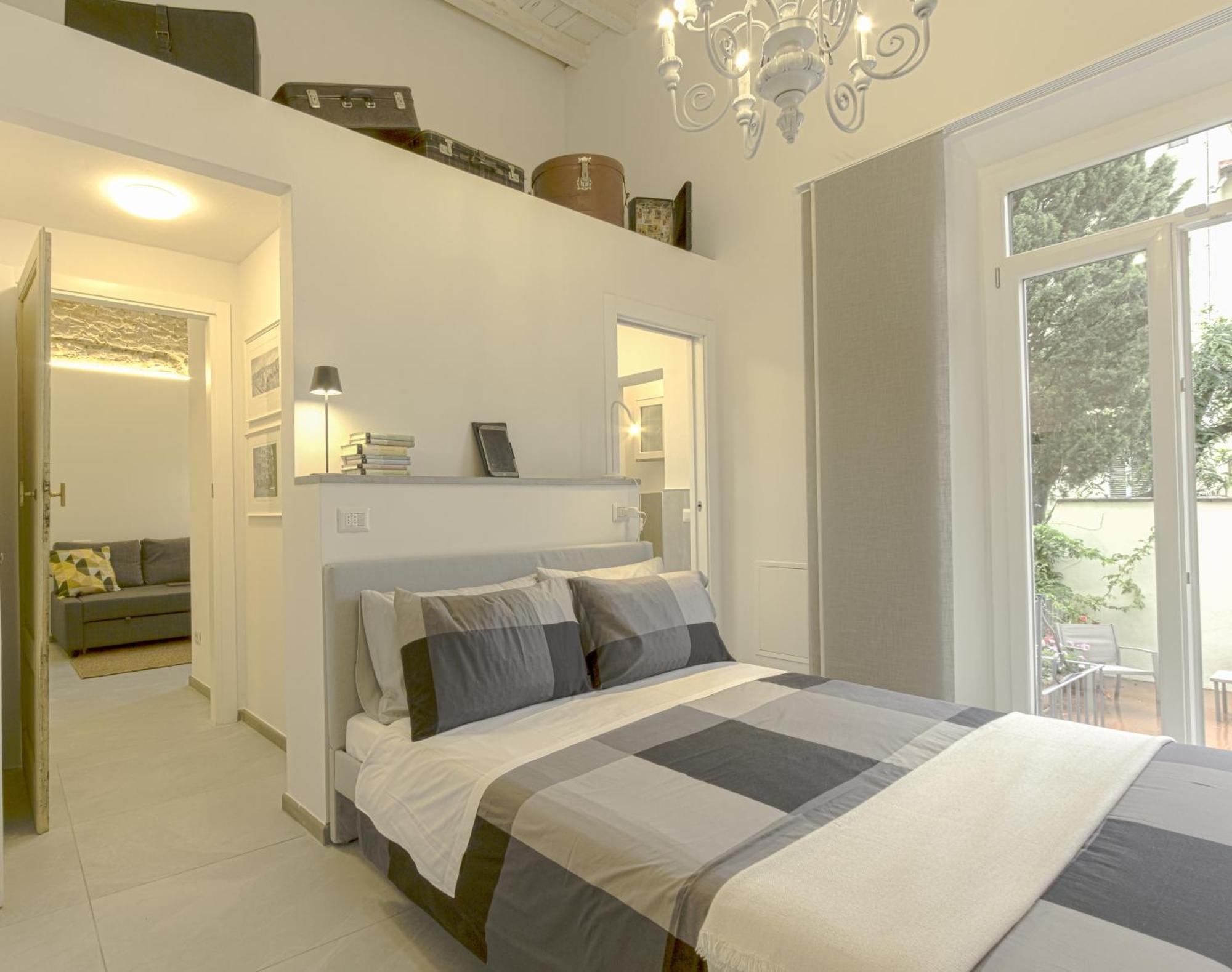 Apartment Via San Gallo 19