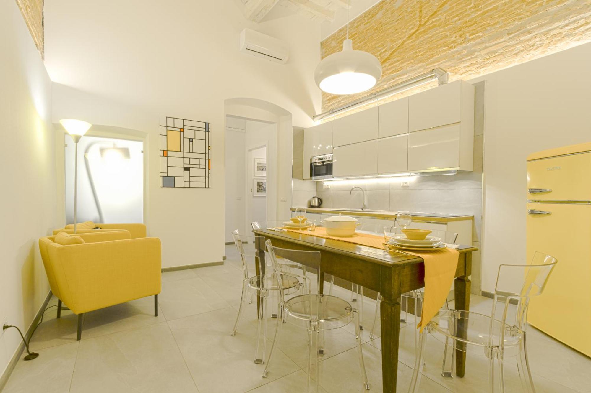 Apartment Via San Gallo 19 Florence
