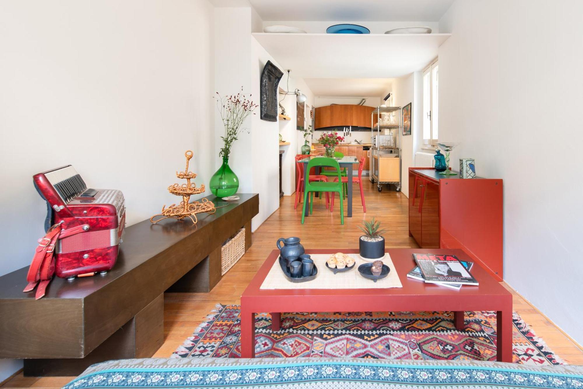 La Francesca Apartment *