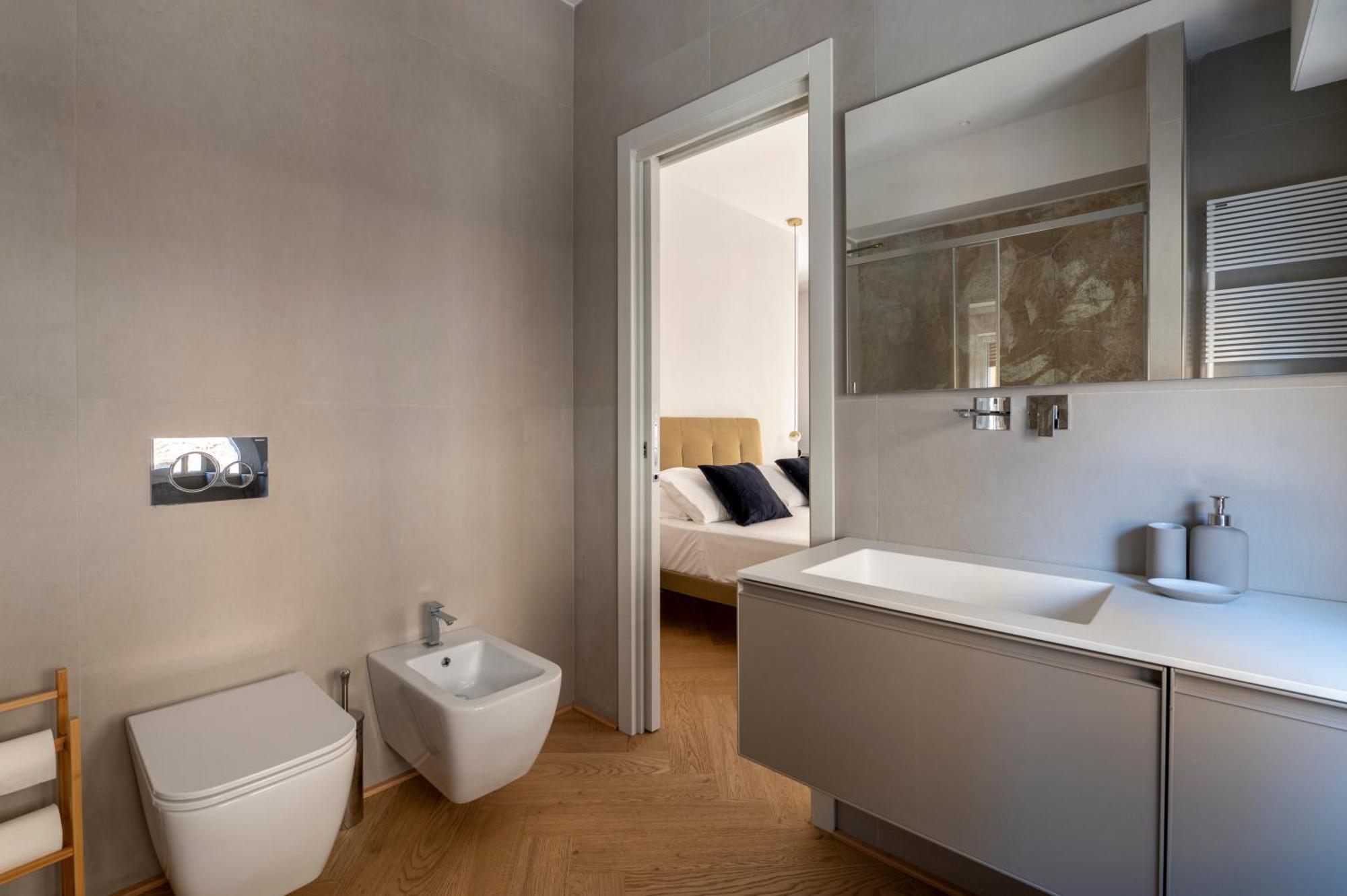 Maison d'hôtes The Old Palace- Luxury Signoria Florence