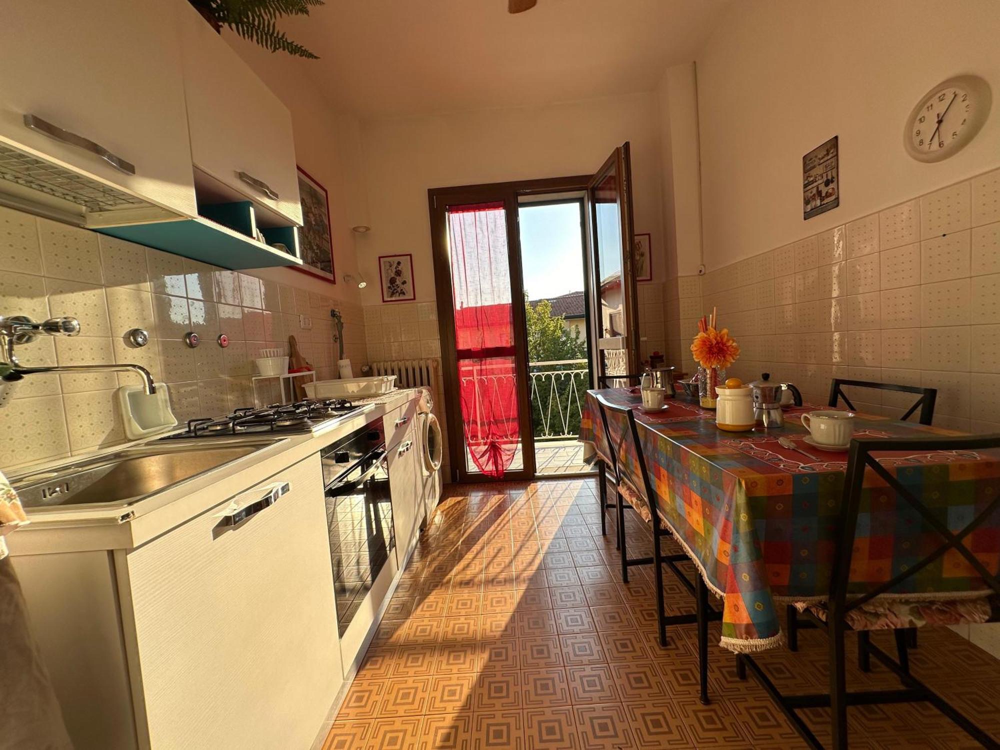 Casa Casamorata Apartment *