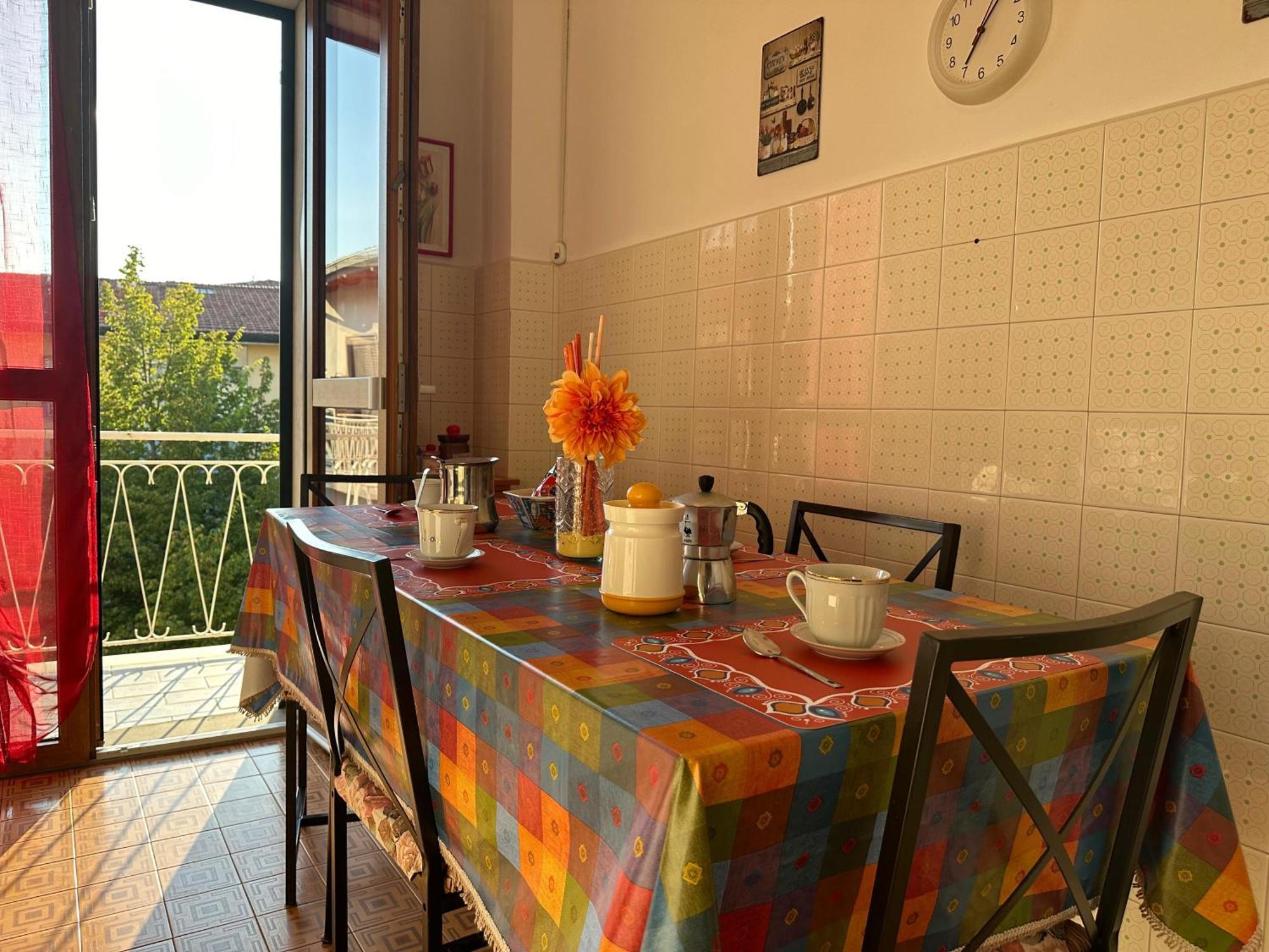 Casa Casamorata Apartment
