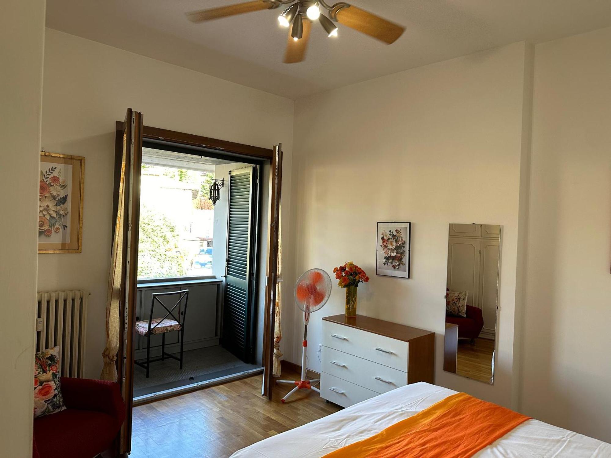 Casa Casamorata Apartment