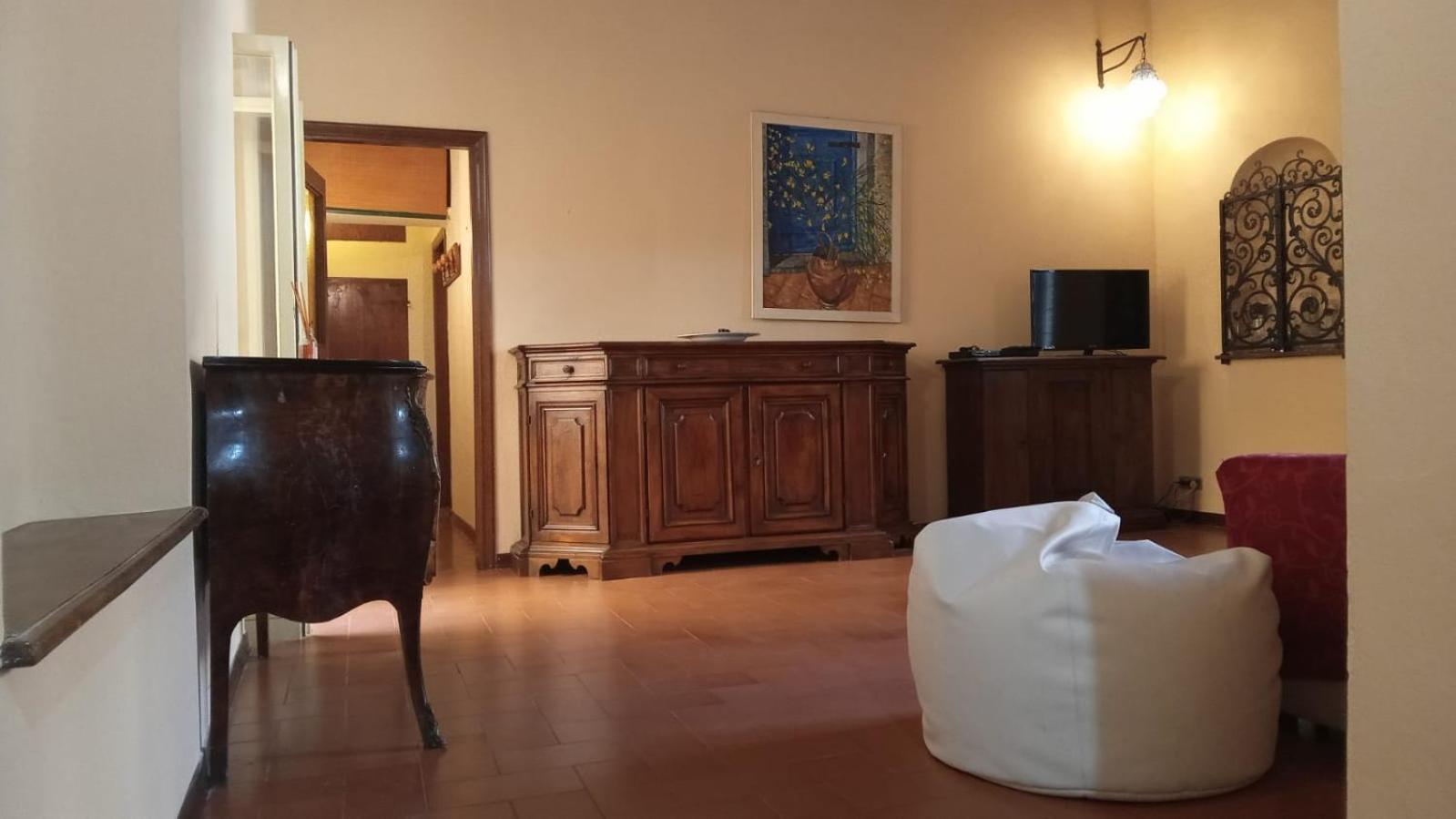 Keys Of Italy - Maggio 48 -family Nearby Pitti Palace Apartment Florence
