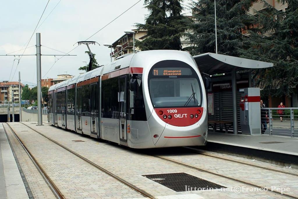 Tranvia Federiga - Con Doppio Balcone *