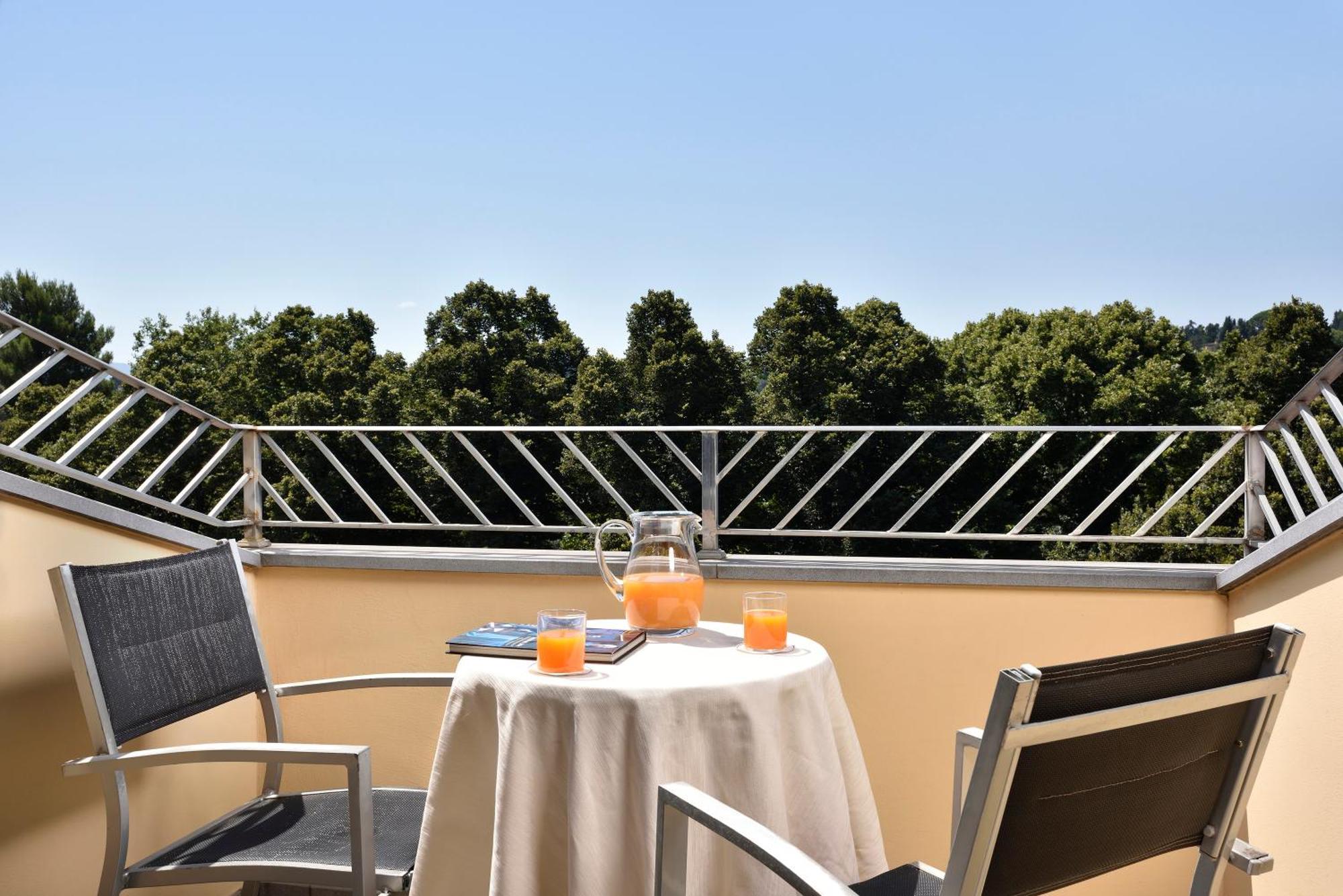 Fh55 Grand Mediterraneo Hotel Florence