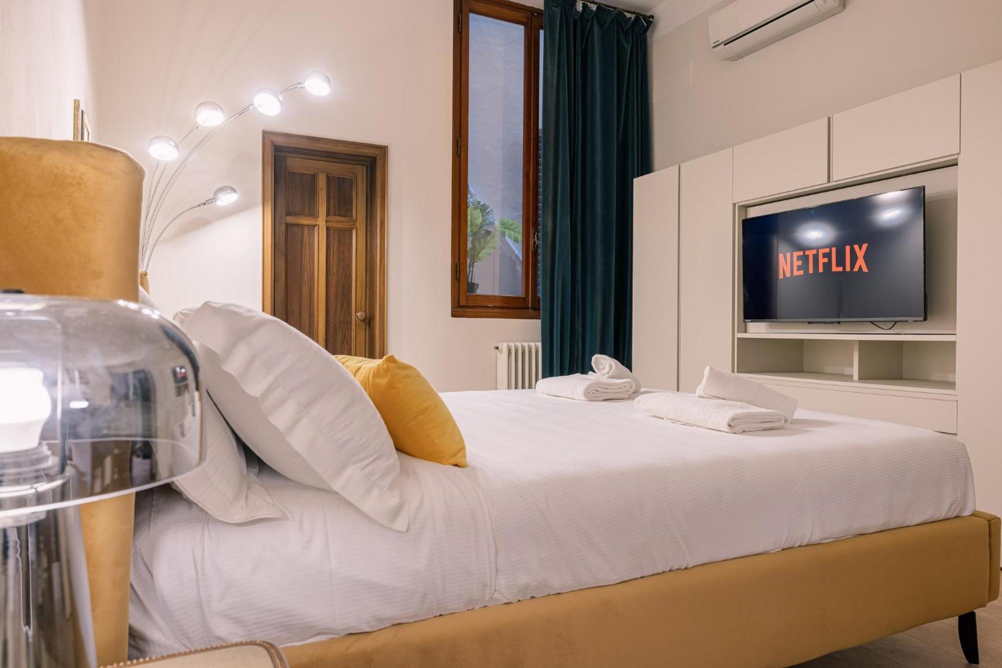 Apartment Accademia Luxury Art Florence