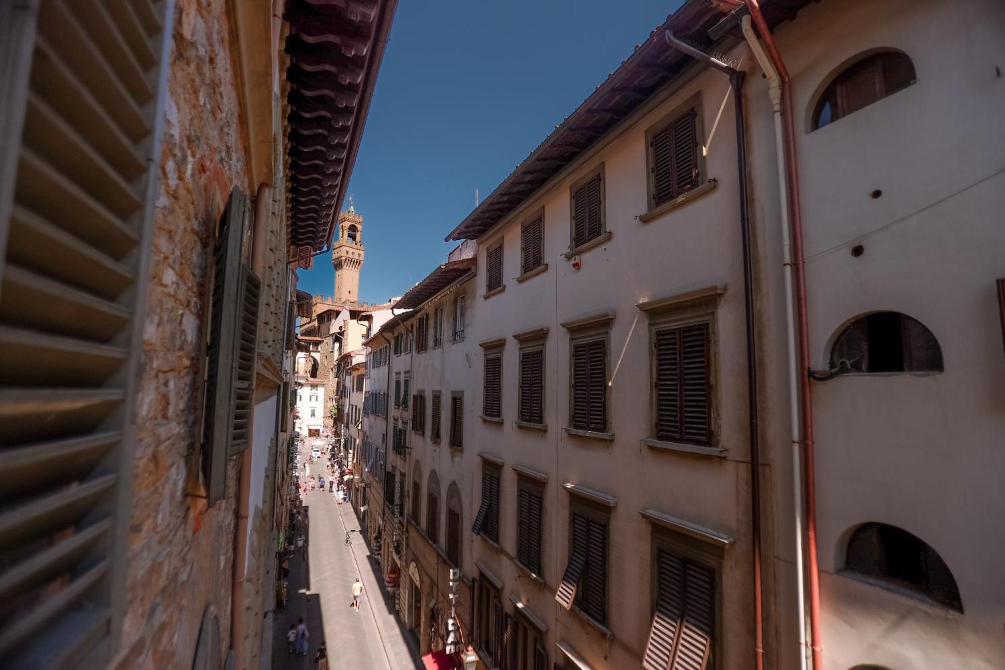 Apartment Ponte Vecchio - Partenope Luxury *
