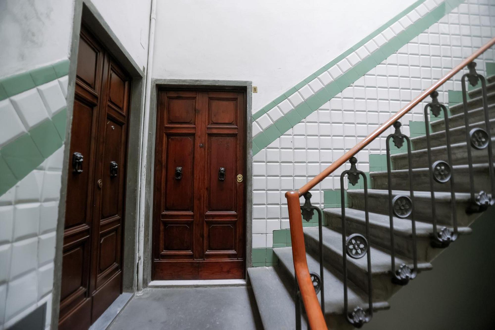 Ponte Vecchio - Partenope Luxury Apartment Florence