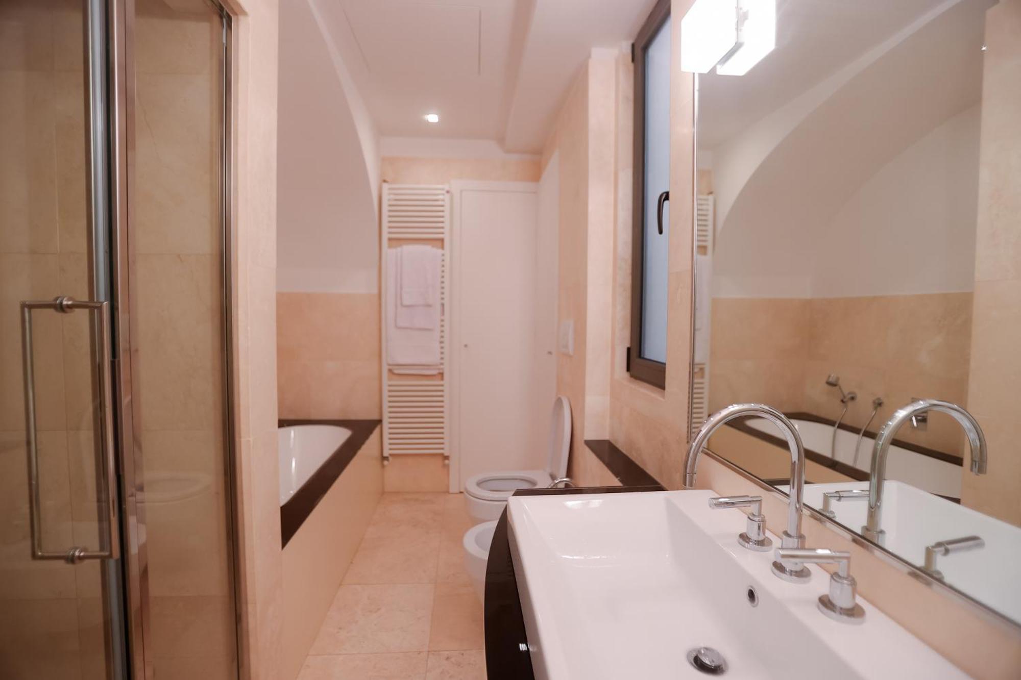 Ponte Vecchio - Partenope Luxury Apartment Florence