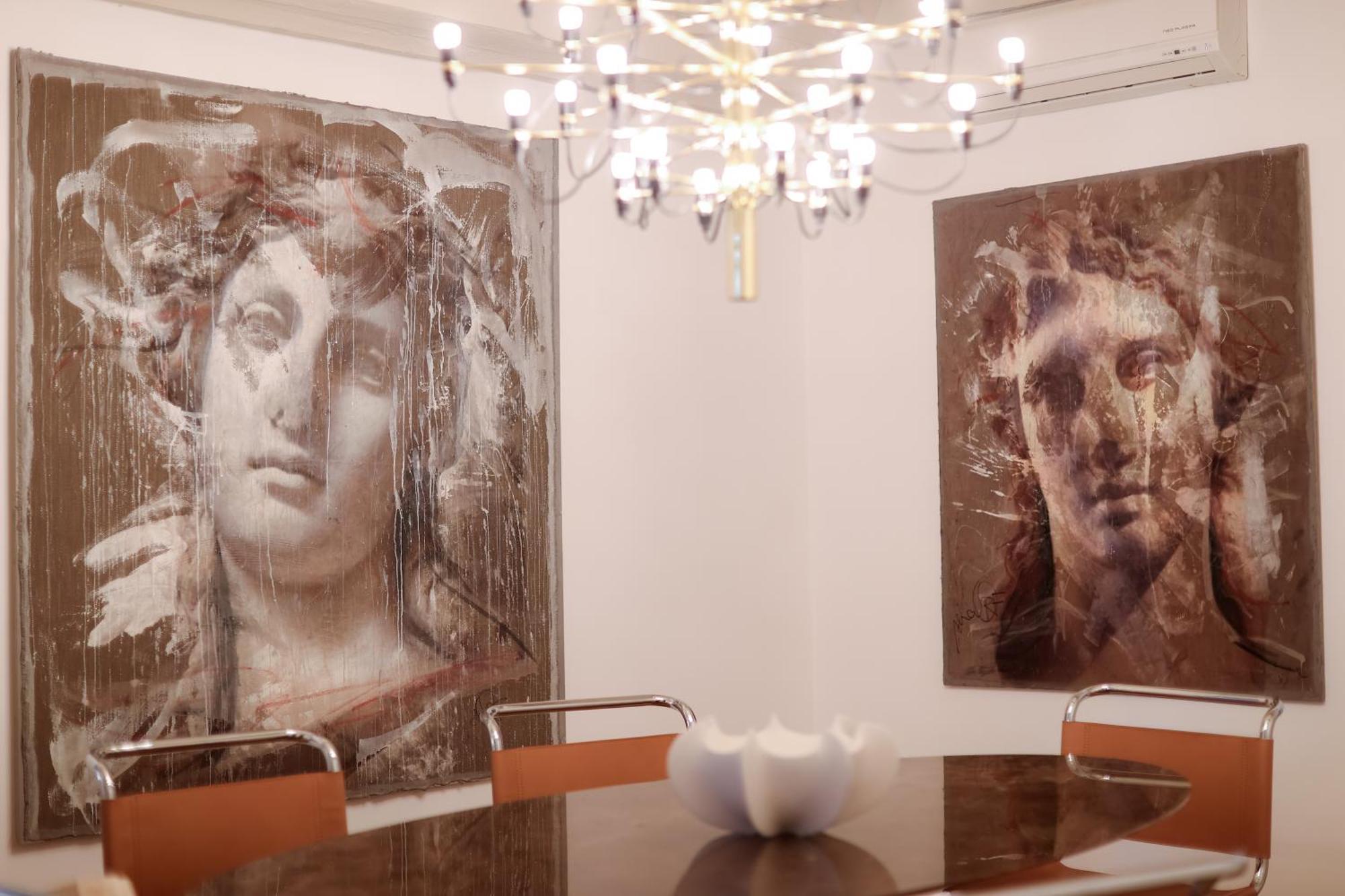 Apartment Ponte Vecchio - Partenope Luxury Florence