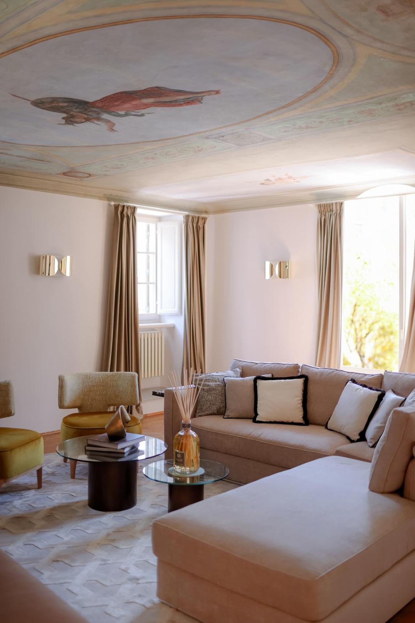 Apartment Ponte Vecchio - Partenope Luxury