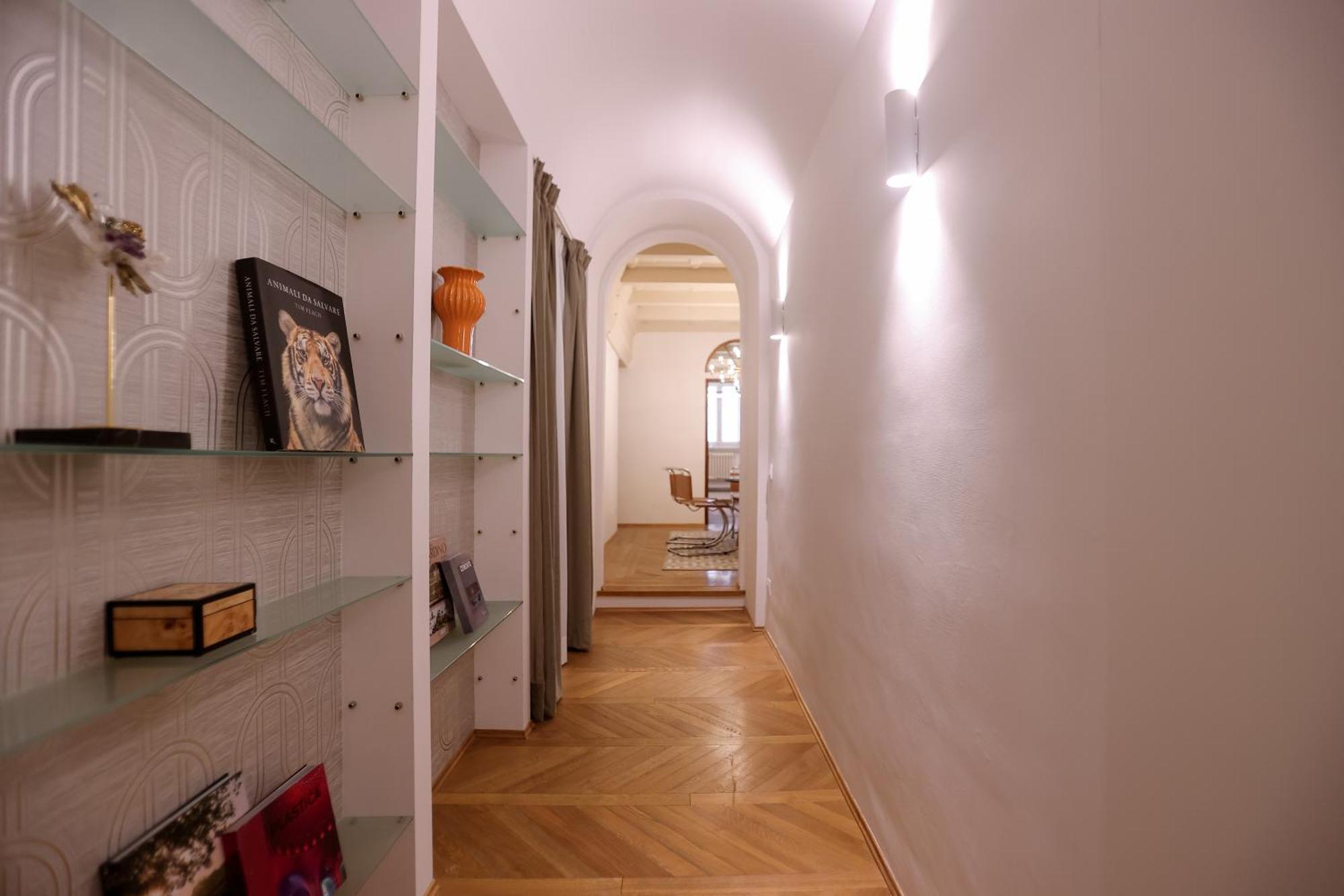 Apartment Ponte Vecchio - Partenope Luxury *