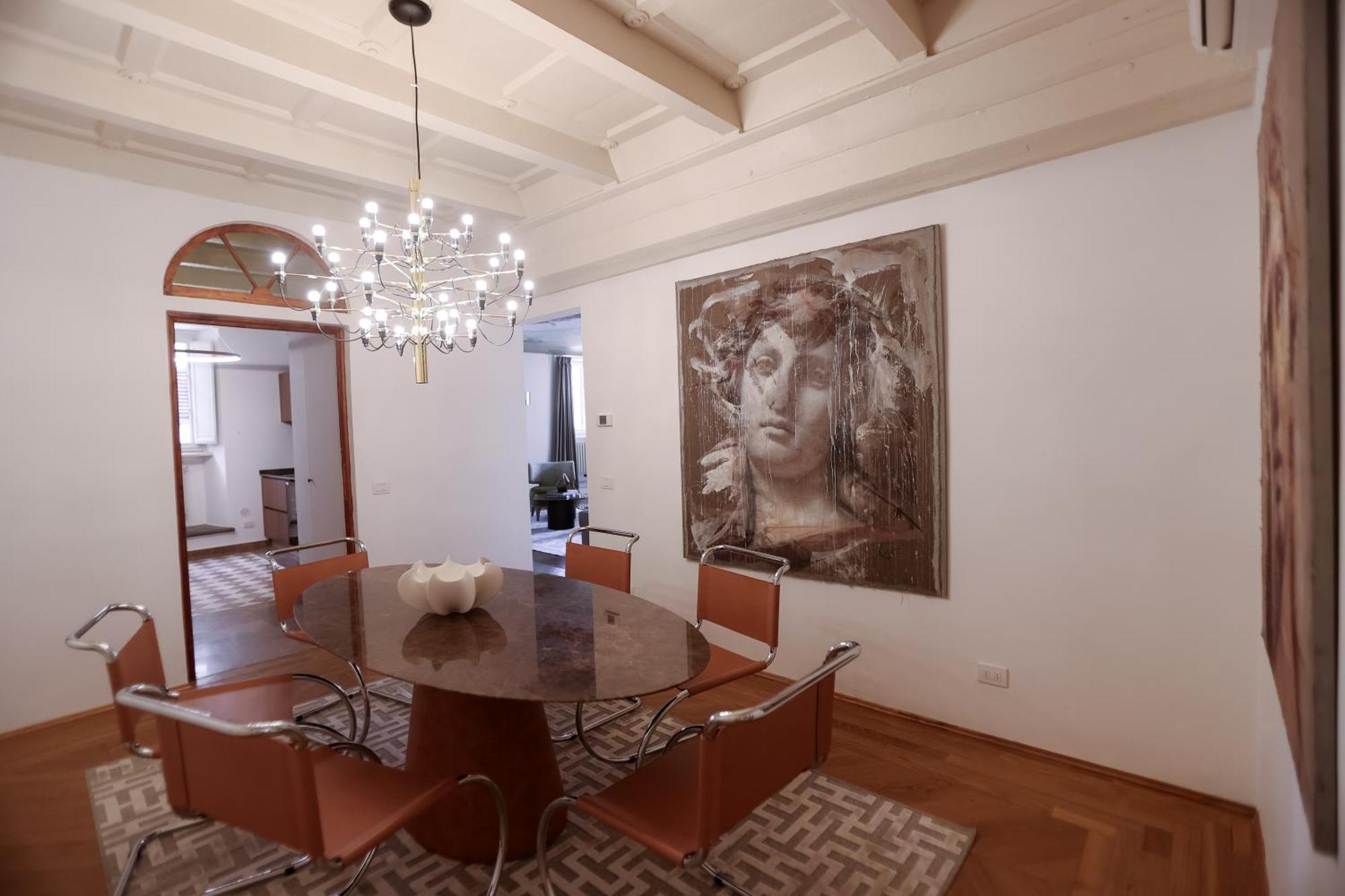 Ponte Vecchio - Partenope Luxury Apartment *