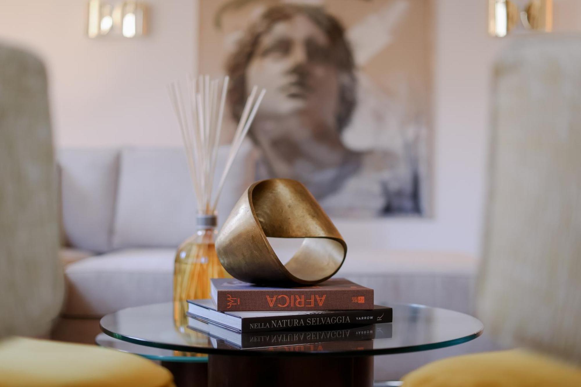 Ponte Vecchio - Partenope Luxury Apartment