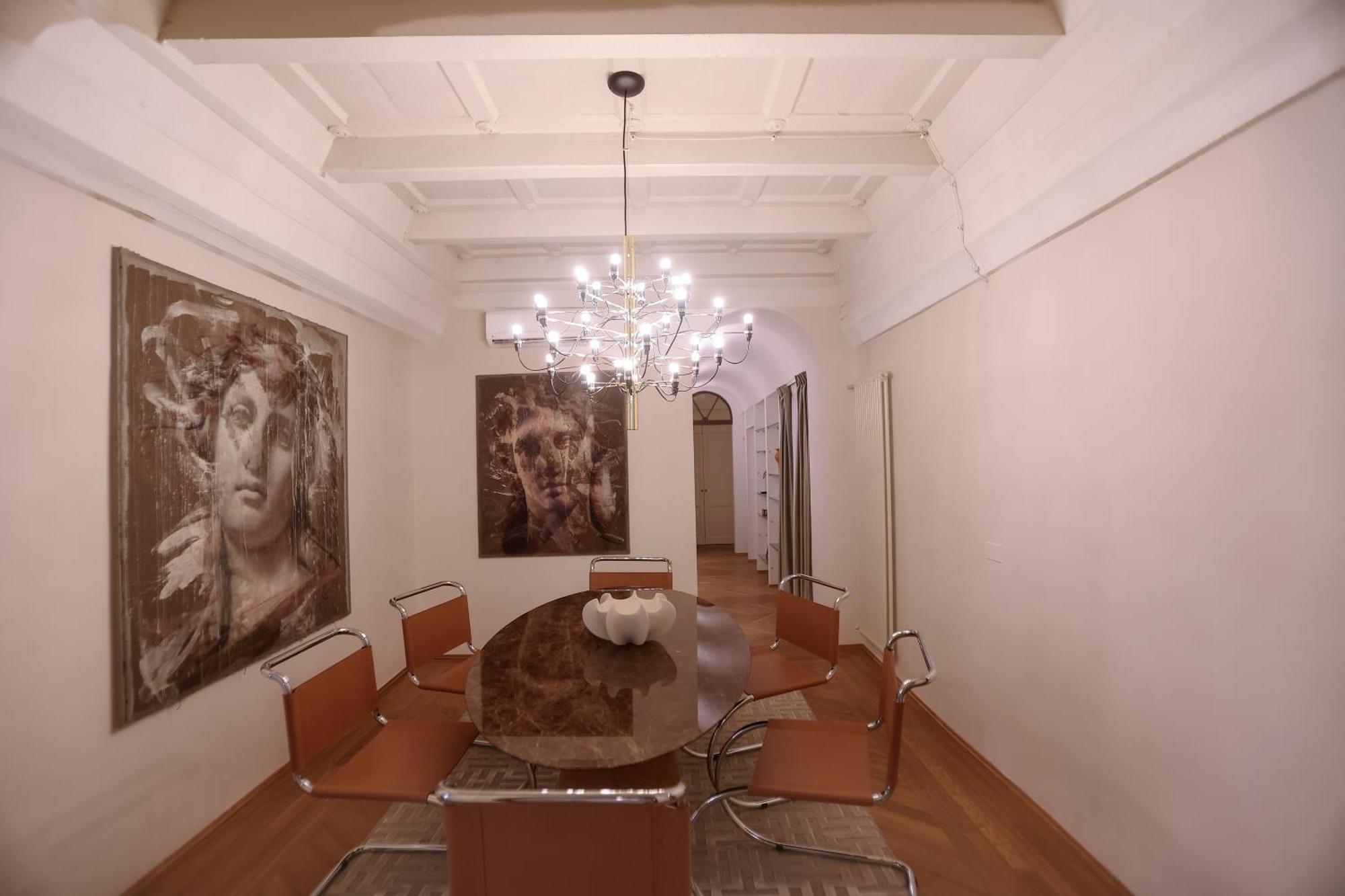 Ponte Vecchio - Partenope Luxury Apartment