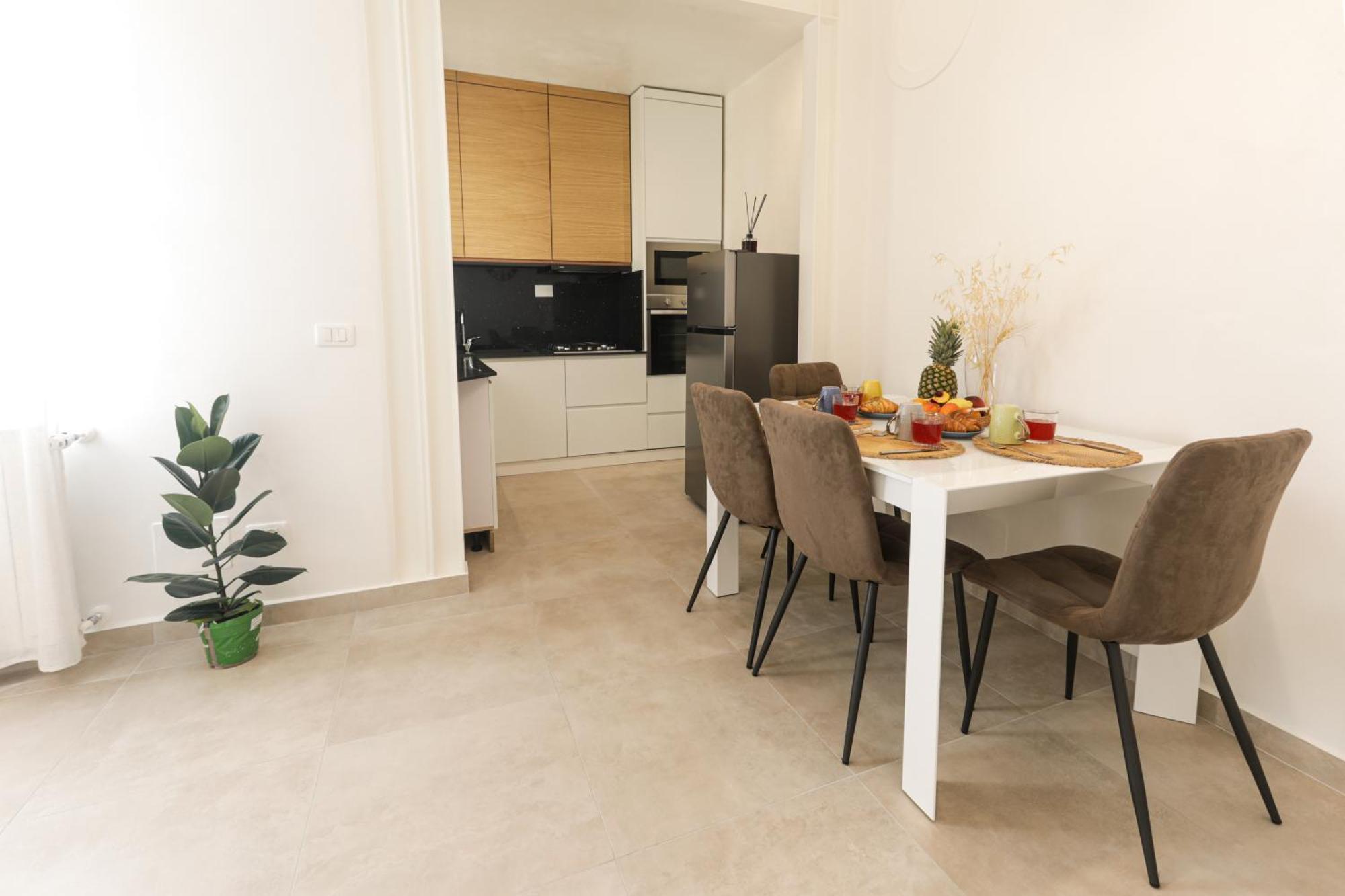 Appartement Magicflo Santa Croce *
