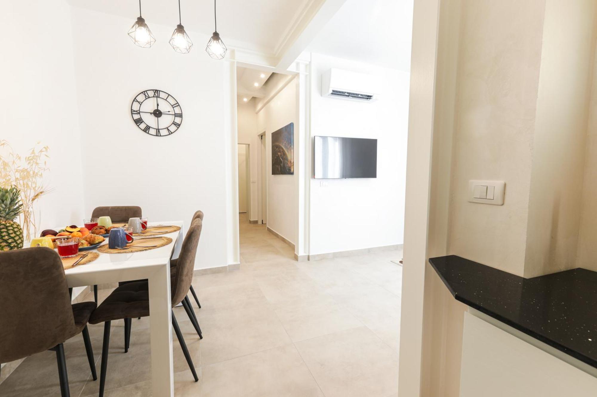 Appartement Magicflo Santa Croce *